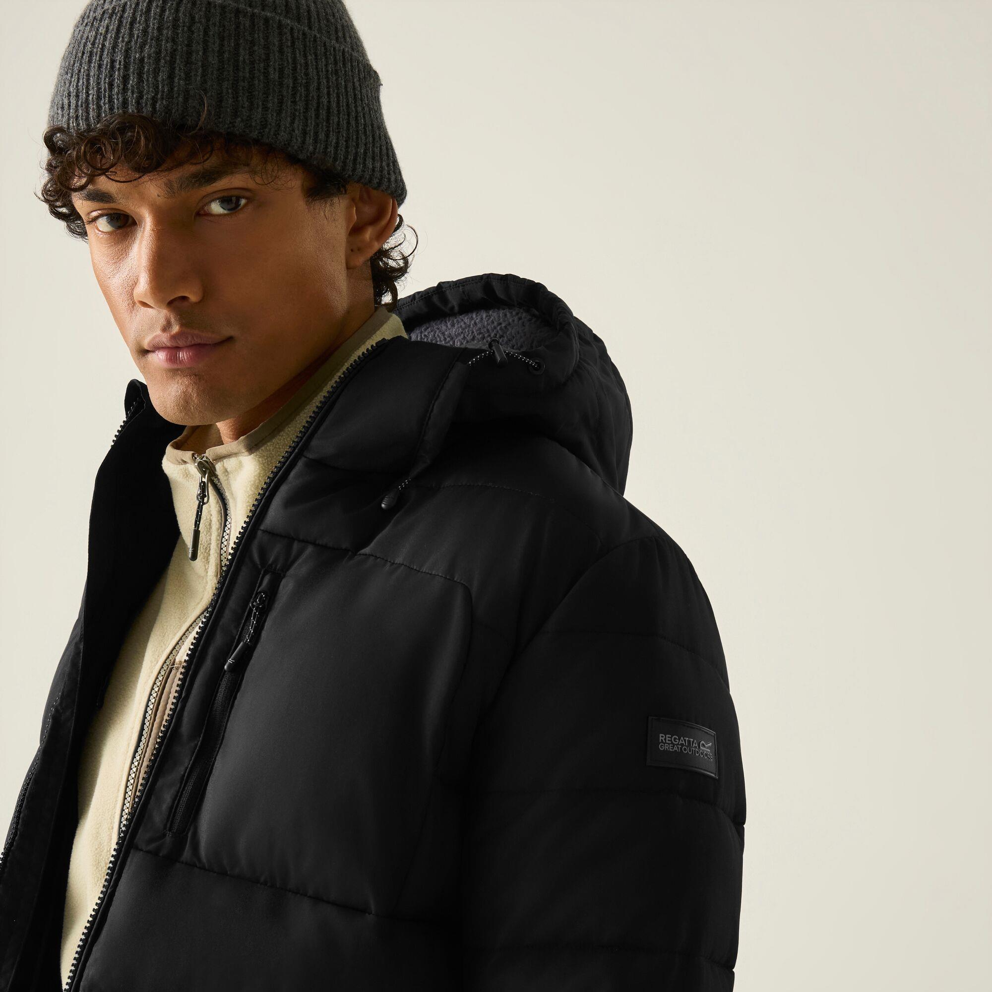 Regatta Mens Frankie Padded Jacket - Image 6
