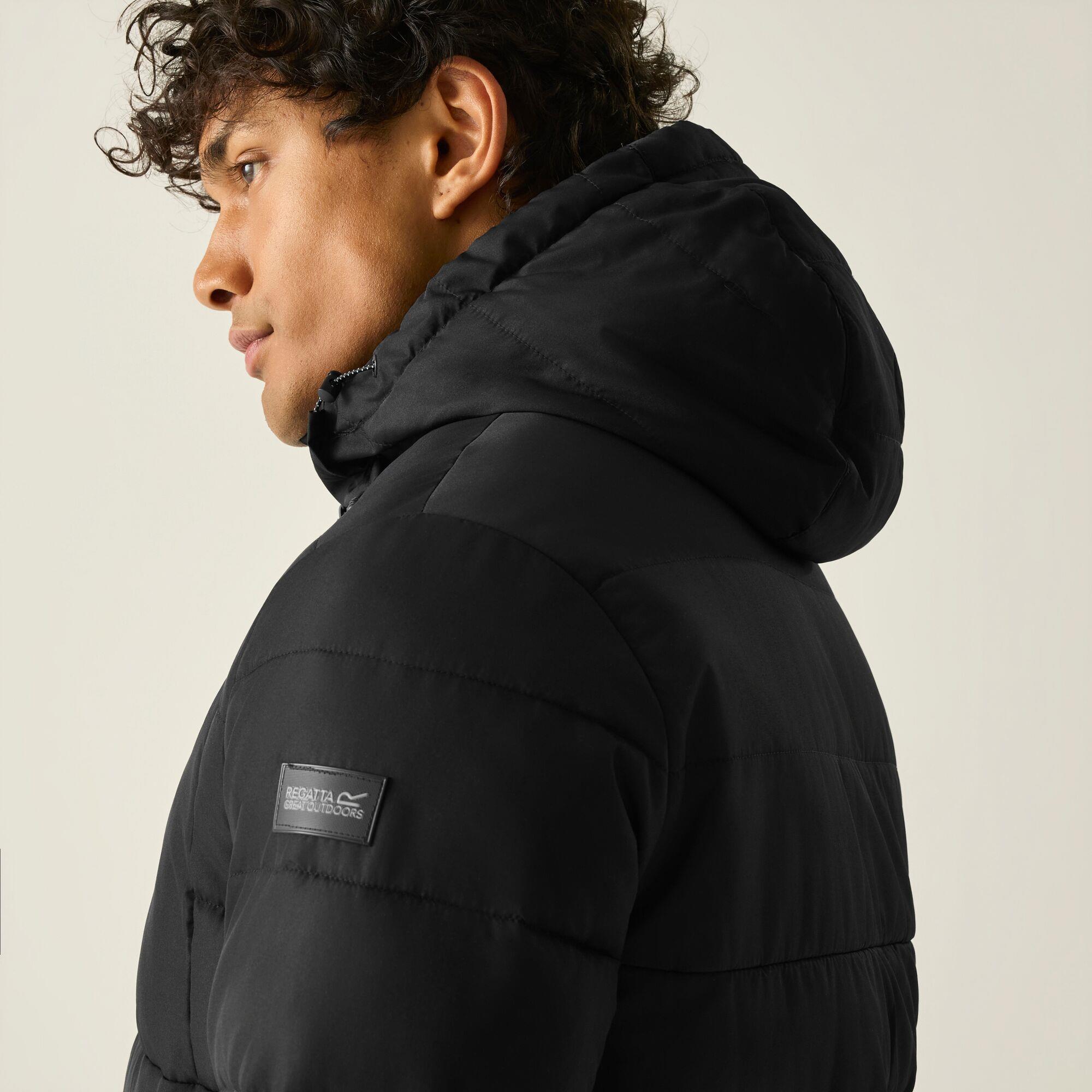 Regatta Mens Frankie Padded Jacket - Image 8
