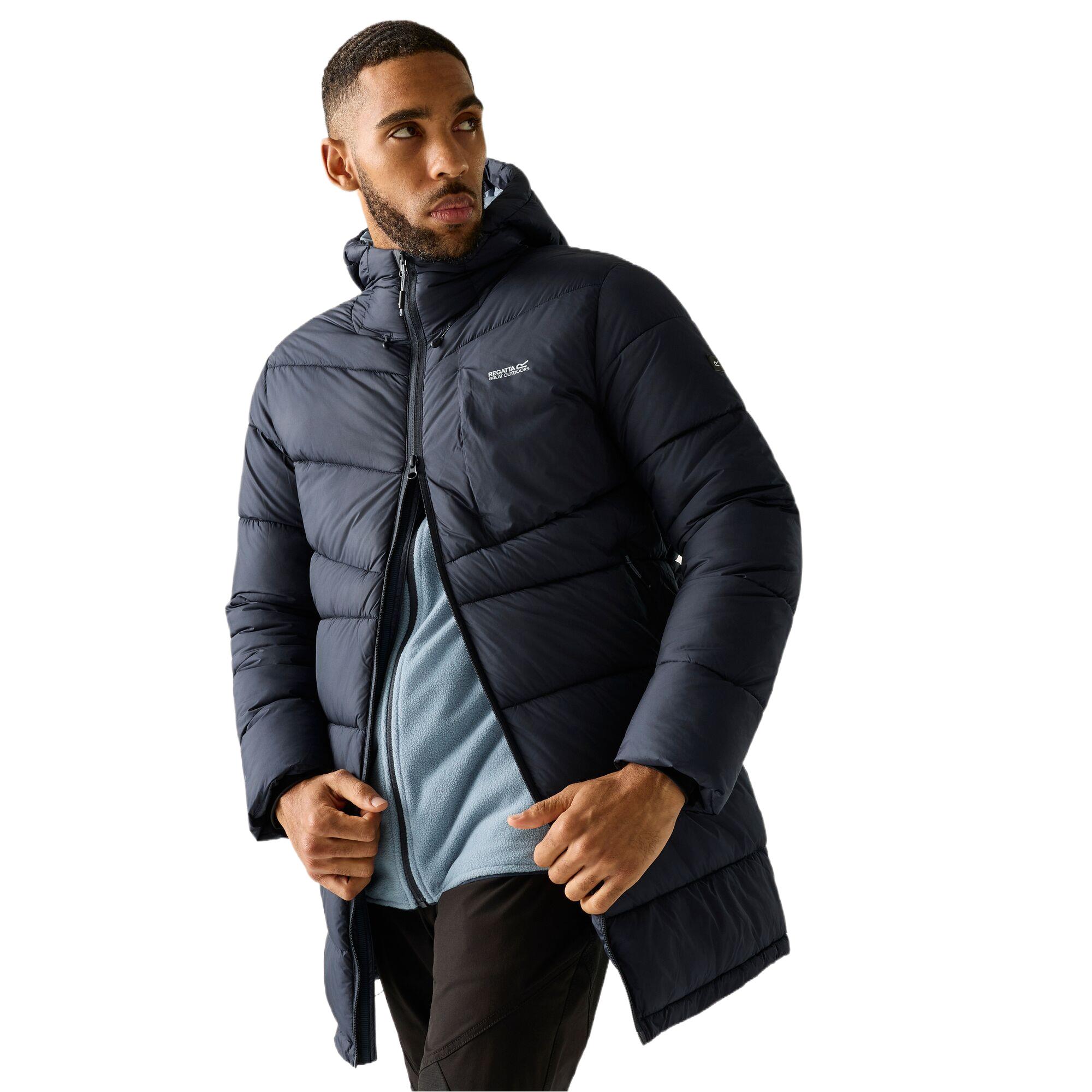 Regatta Mens Browen Jacket - Image 2