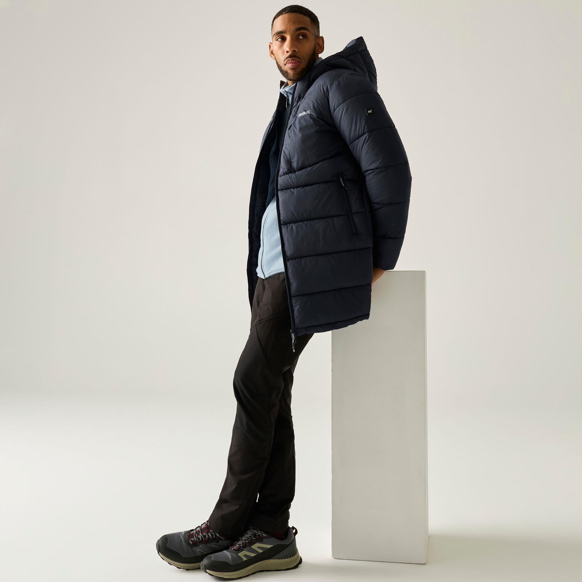 Regatta Mens Browen Jacket - Image 4