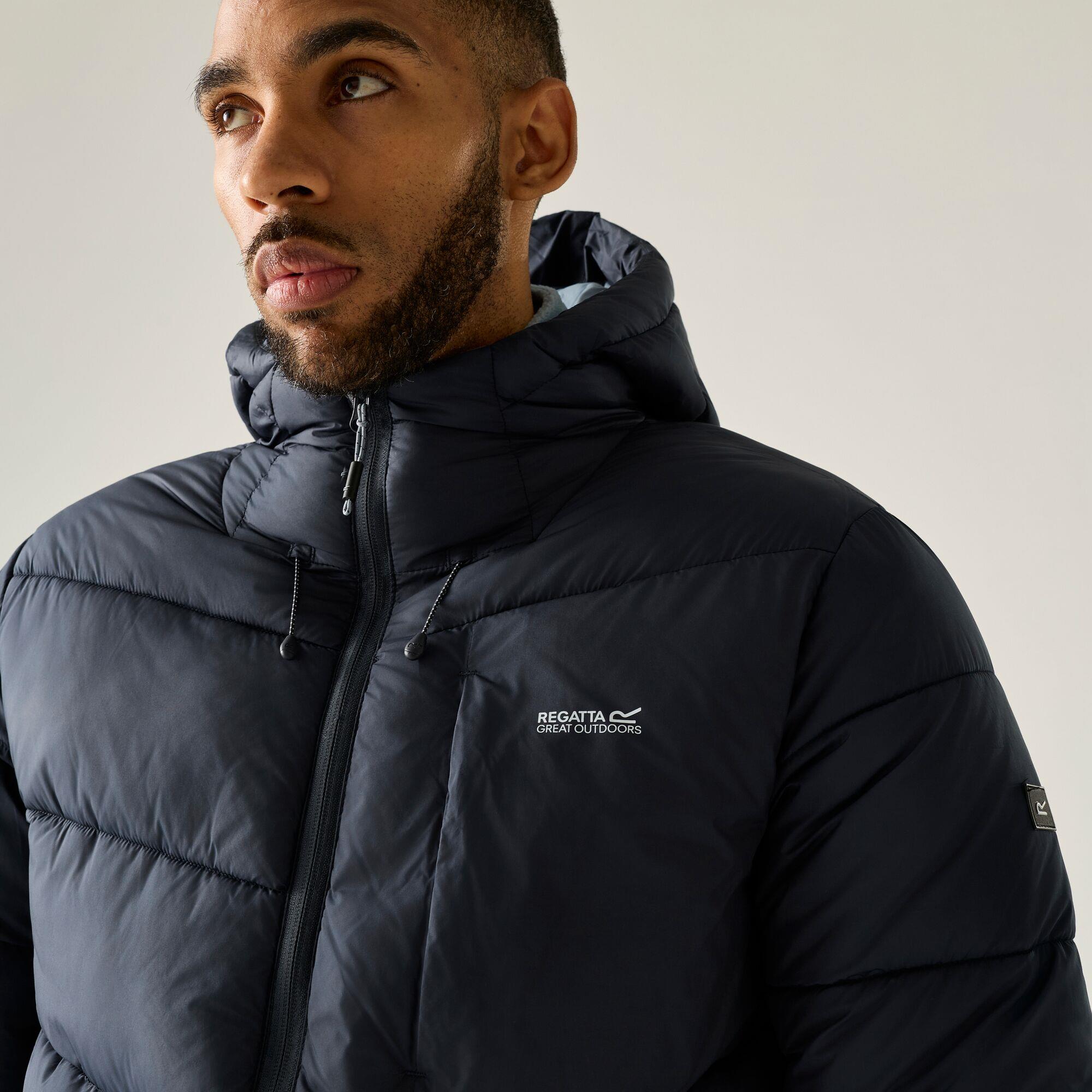Regatta Mens Browen Jacket - Image 5