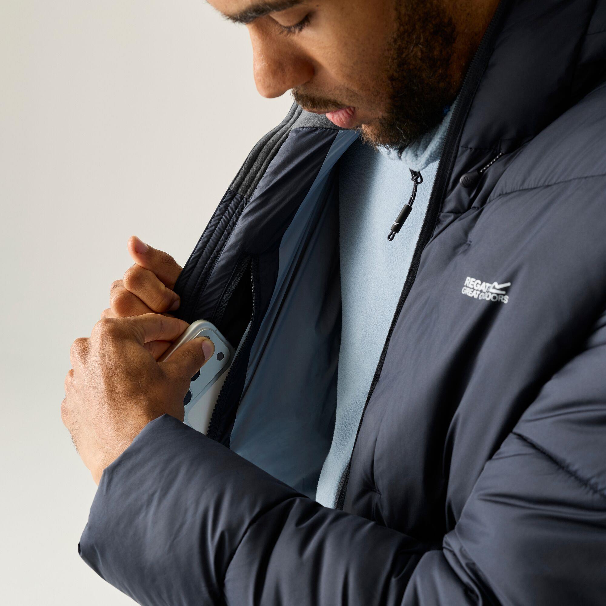 Regatta Mens Browen Jacket - Image 6
