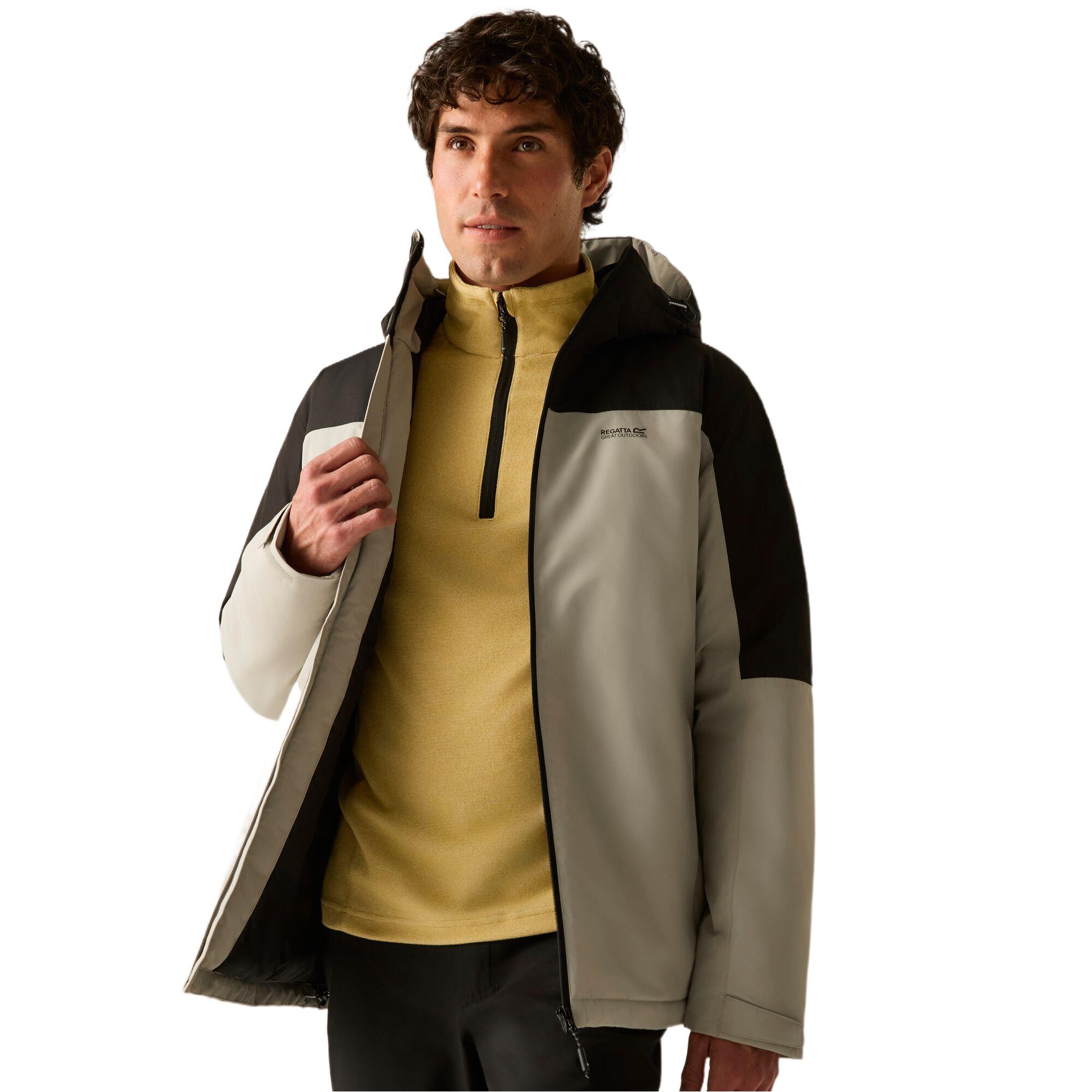 Regatta Mens Thornridge Jacket - Image 2