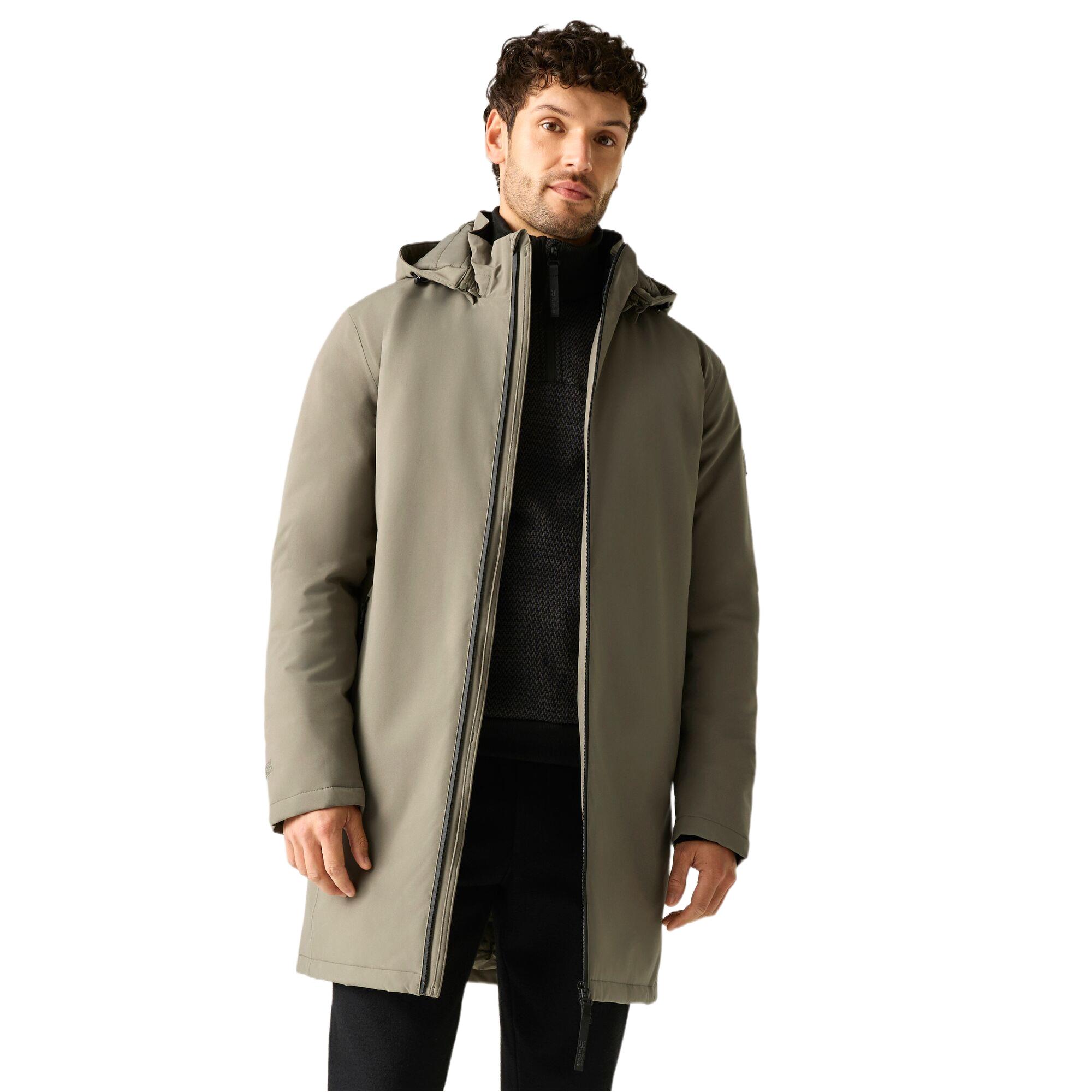 Regatta Mens Merzen Jacket - Image 2