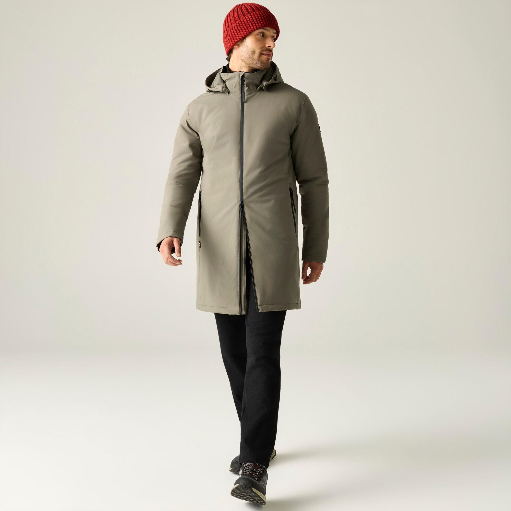 Regatta Mens Merzen Jacket - Image 4