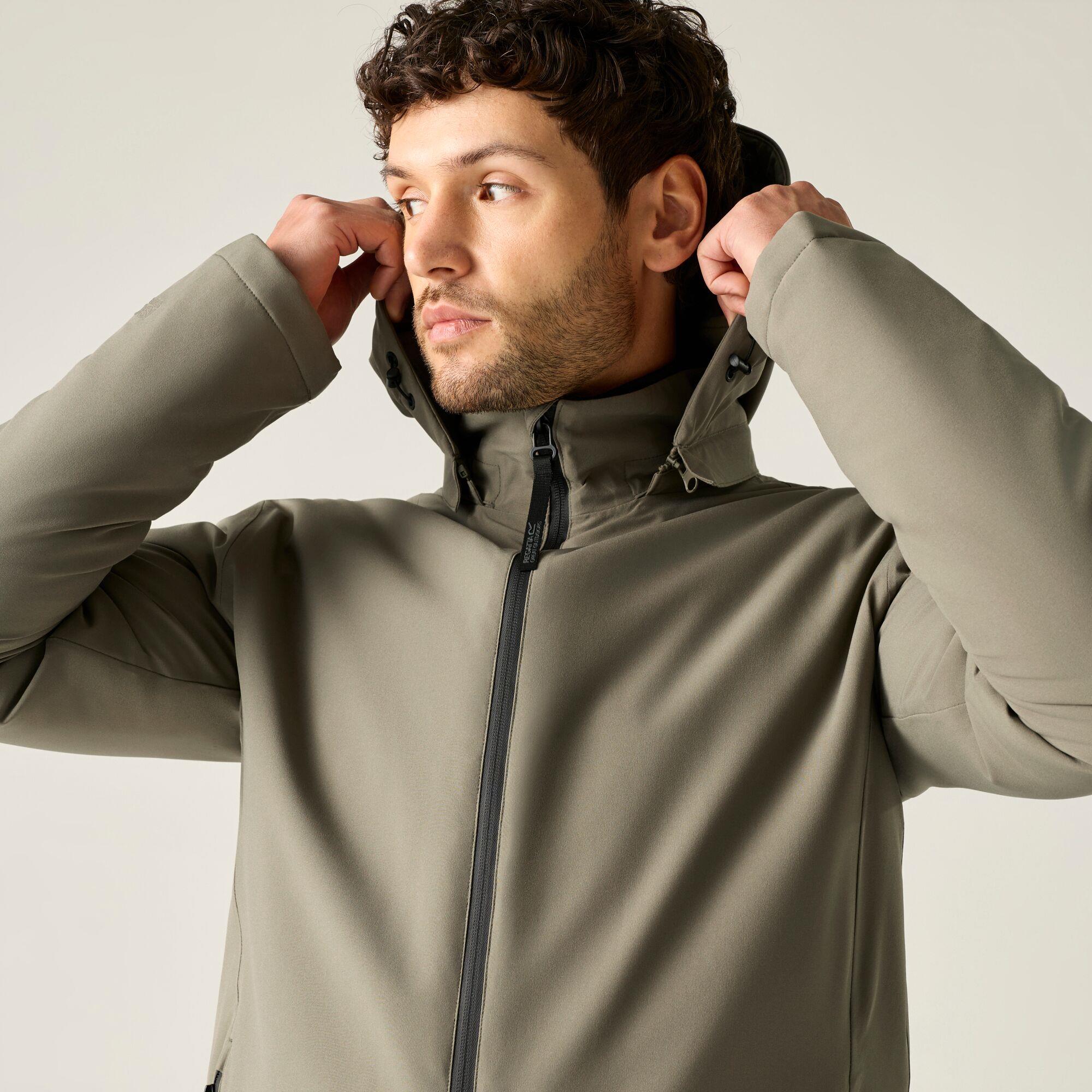 Regatta Mens Merzen Jacket - Image 5