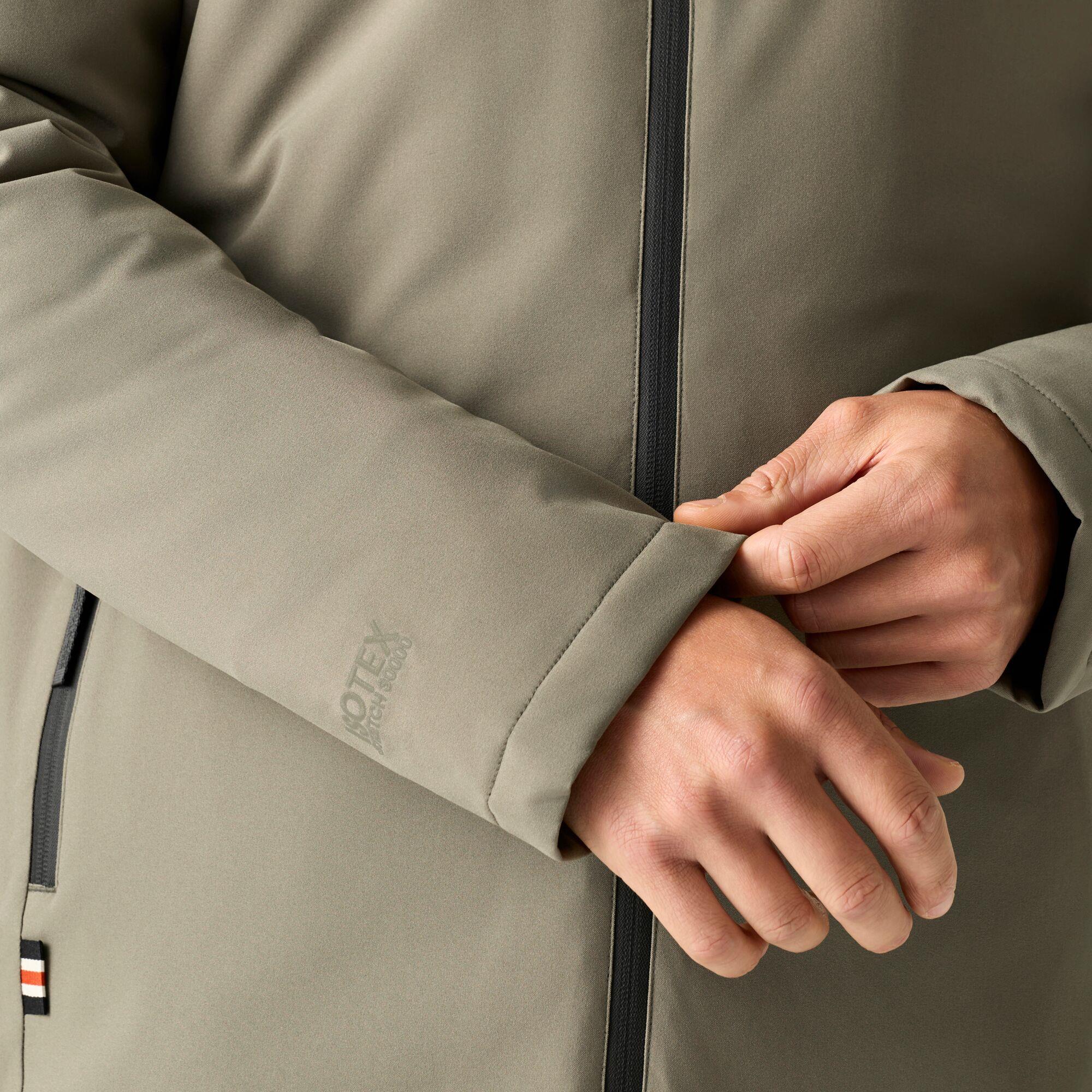 Regatta Mens Merzen Jacket - Image 6