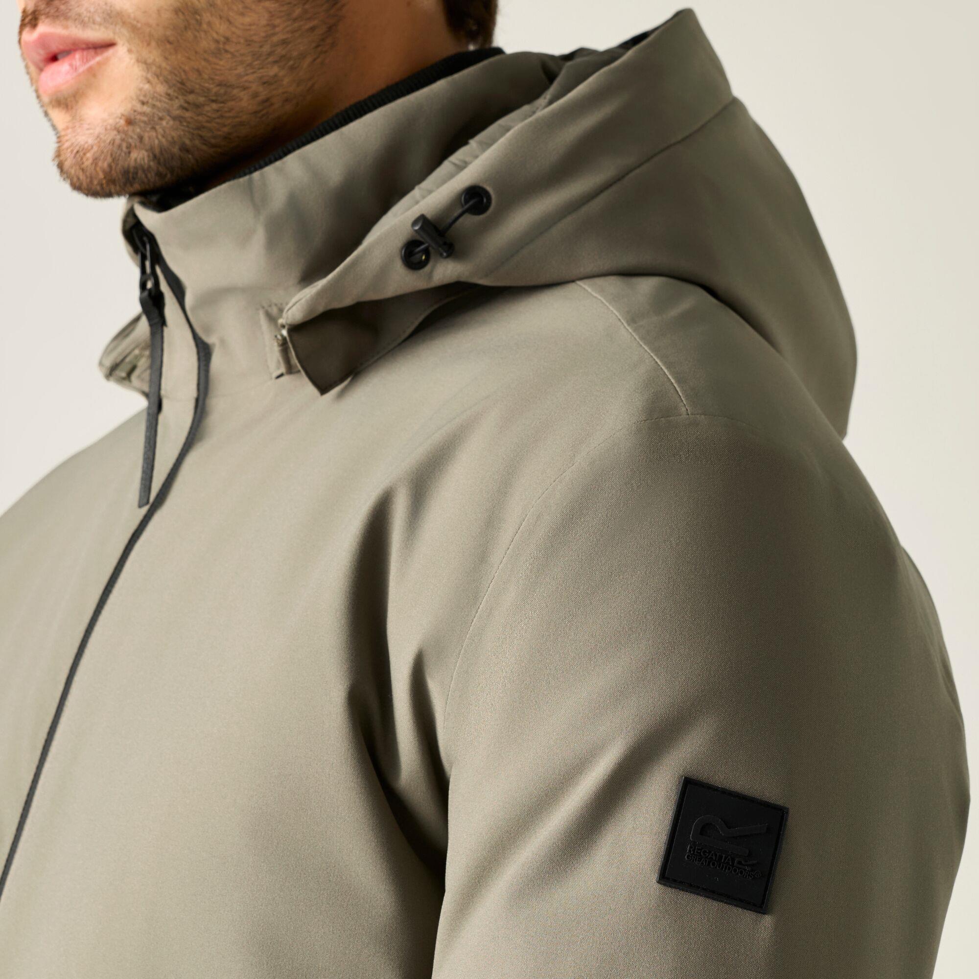 Regatta Mens Merzen Jacket - Image 7