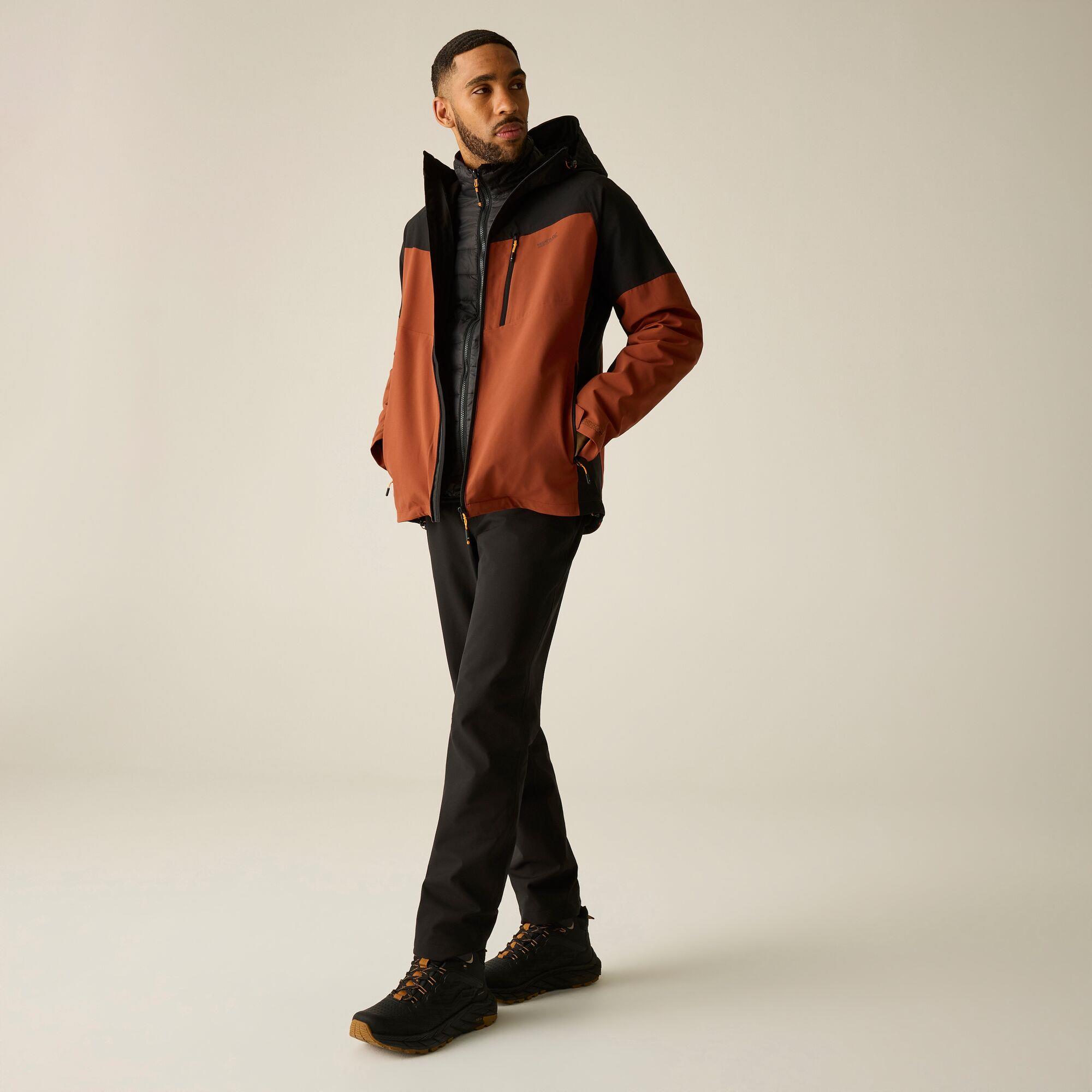 Regatta Mens Wentwood 3-in-1 Jacket - Image 4