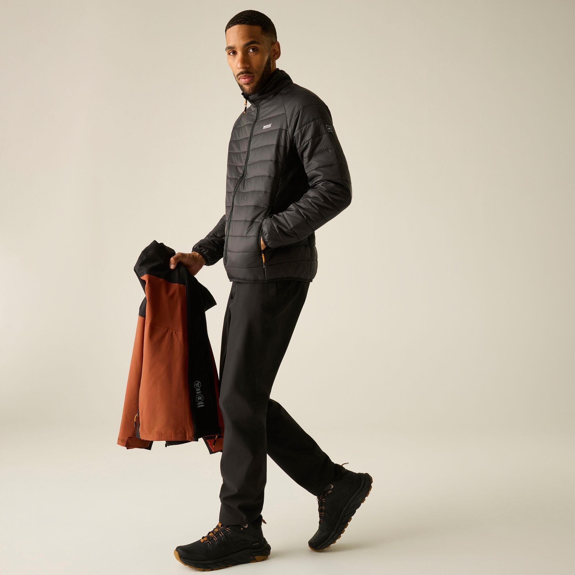 Regatta Mens Wentwood 3-in-1 Jacket - Image 5