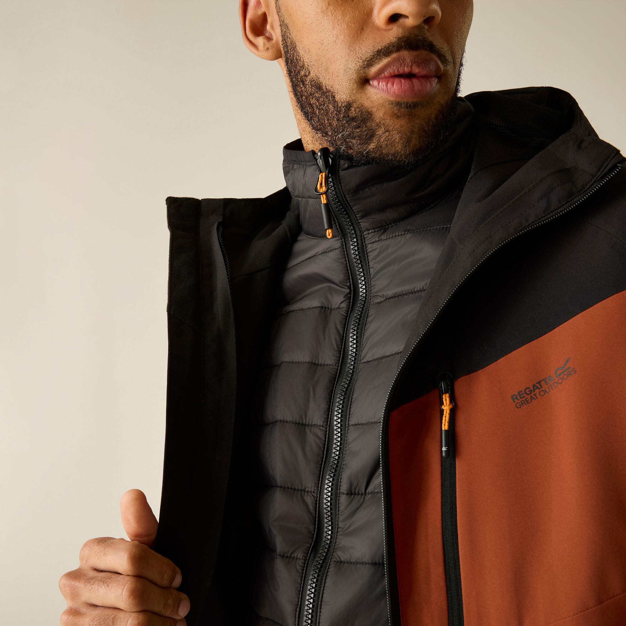 Regatta Mens Wentwood 3-in-1 Jacket - Image 6