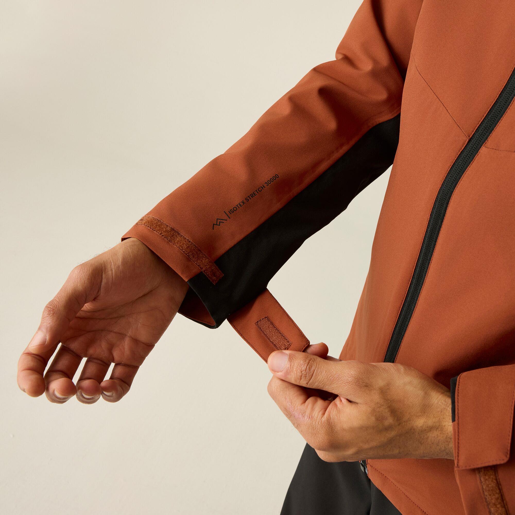 Regatta Mens Wentwood 3-in-1 Jacket - Image 7