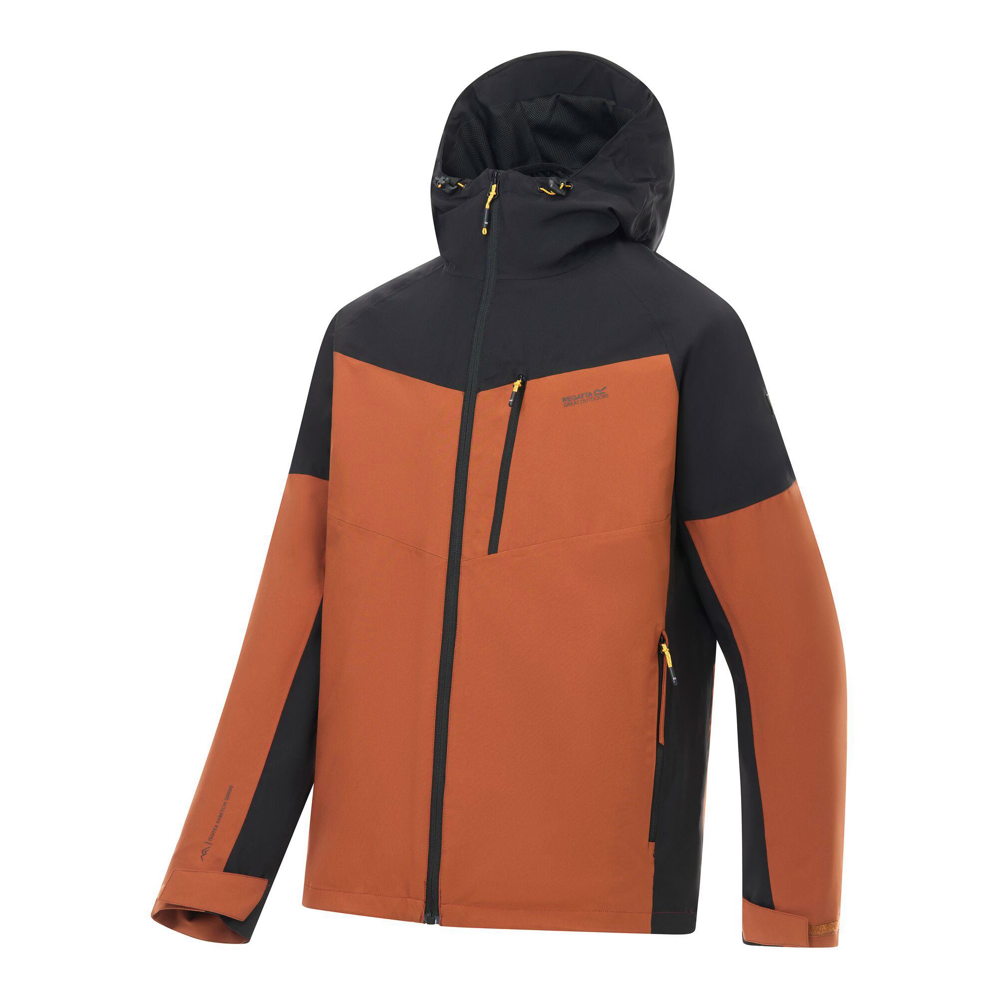 Regatta Mens Wentwood 3-in-1 Jacket - Image 9