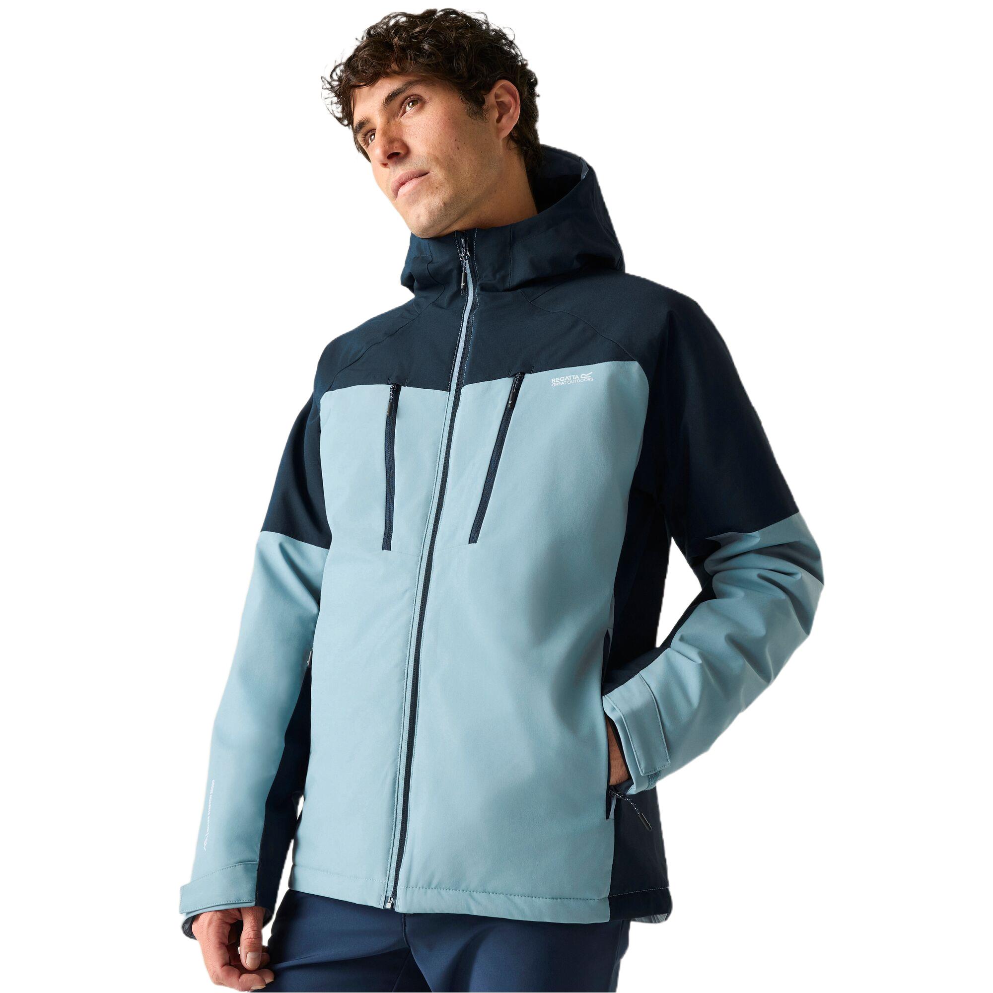 Regatta Mens Highton Stretch Padded Jacket