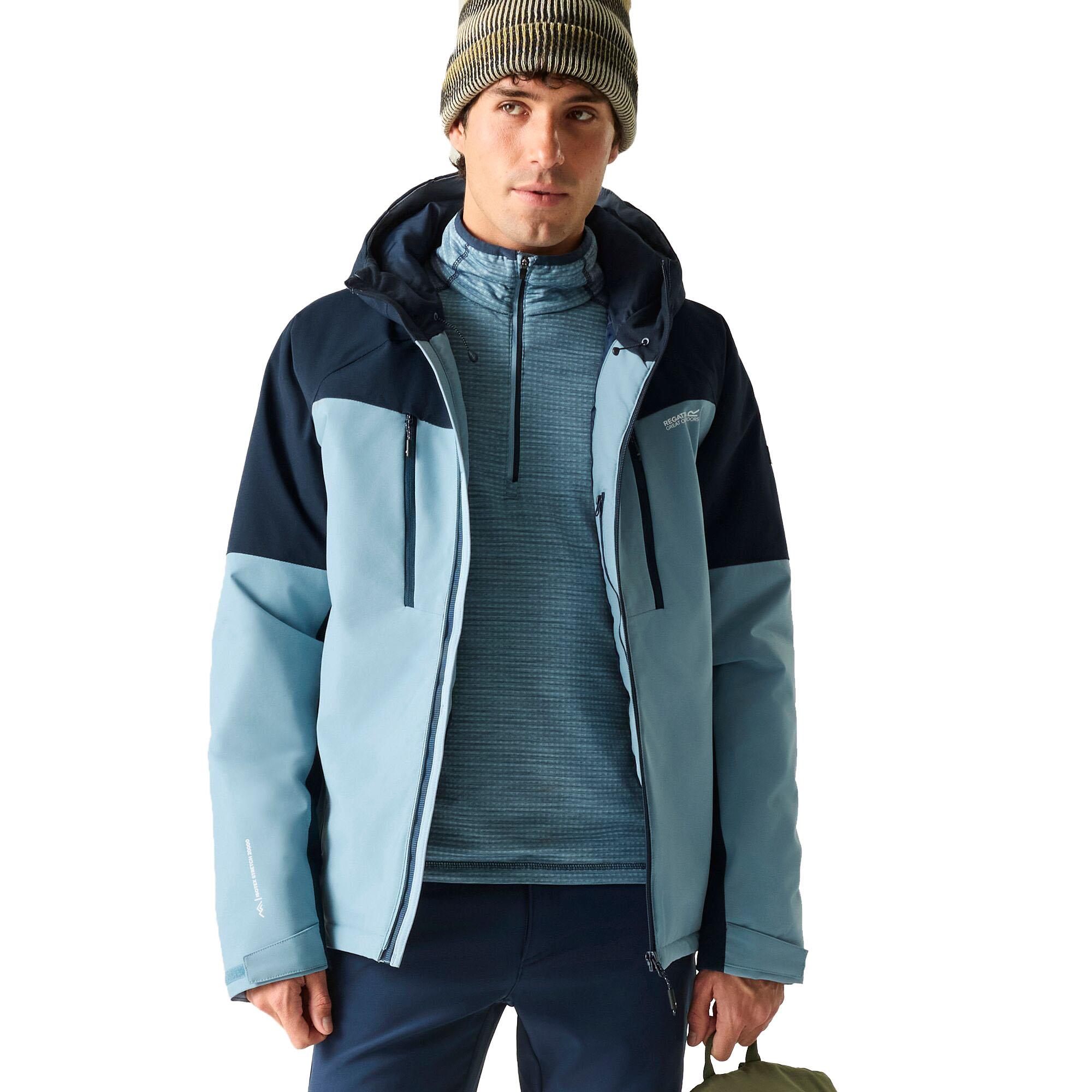 Regatta Mens Highton Stretch Padded Jacket - Image 2