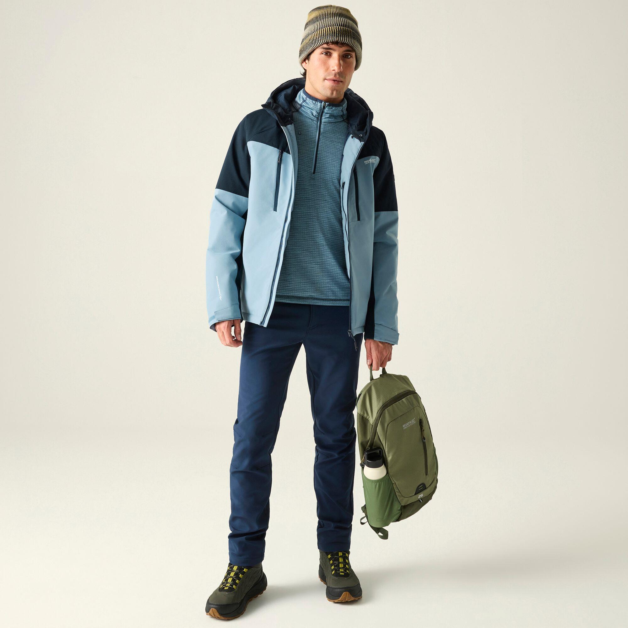 Regatta Mens Highton Stretch Padded Jacket - Image 4
