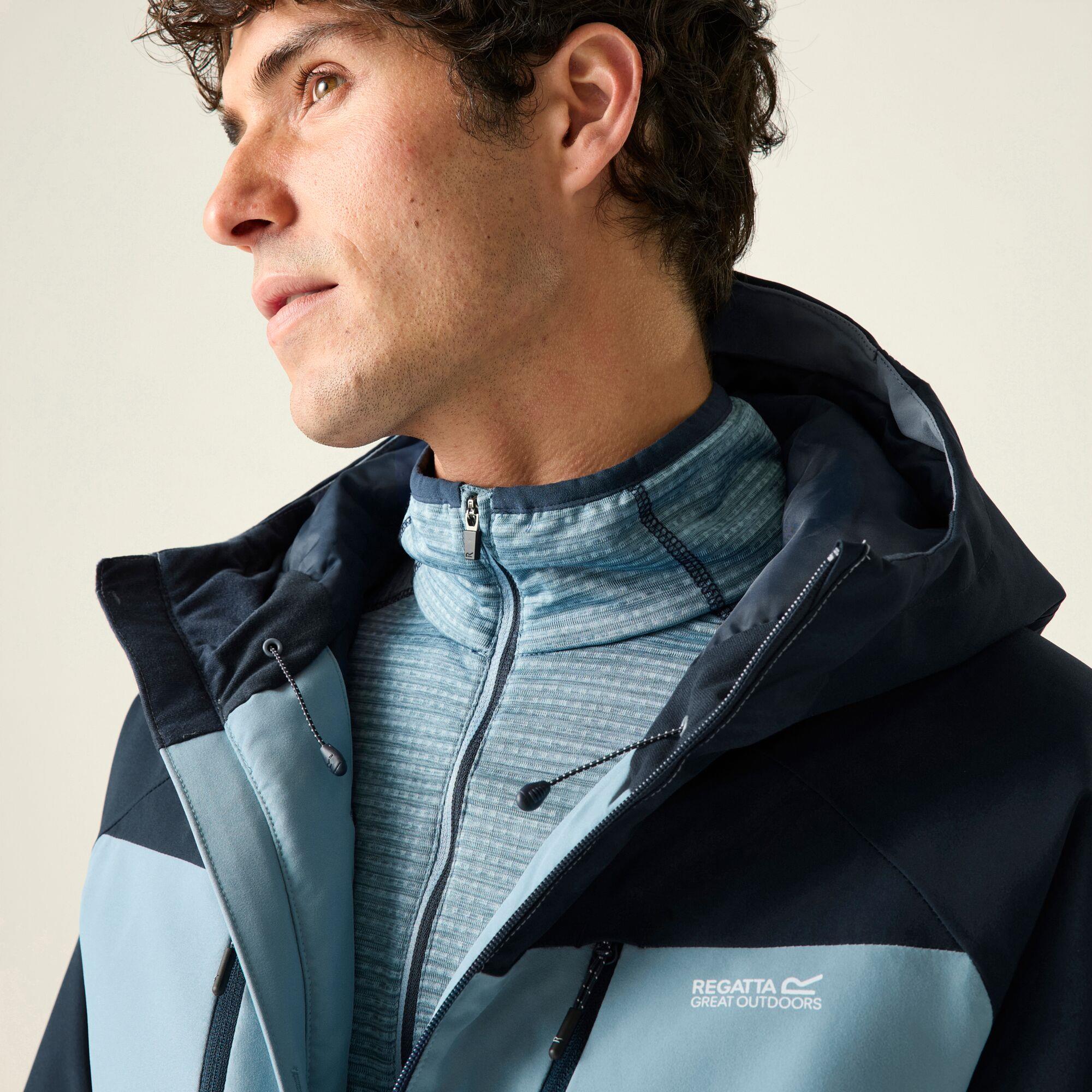 Regatta Mens Highton Stretch Padded Jacket - Image 5