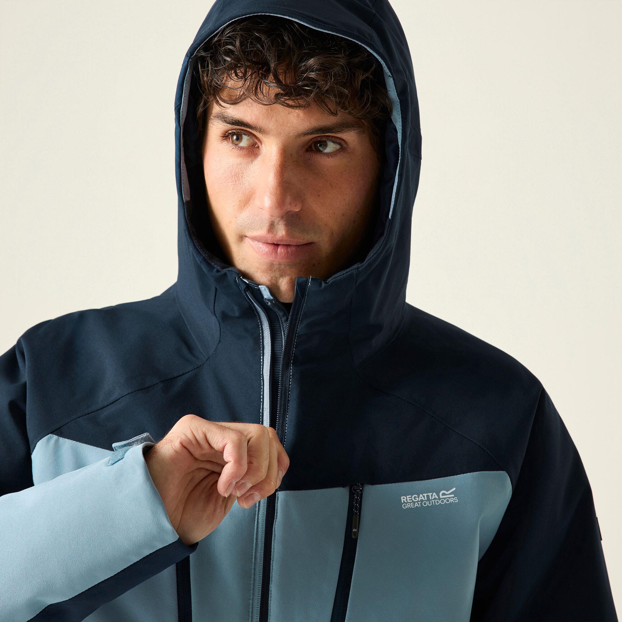 Regatta Mens Highton Stretch Padded Jacket - Image 6