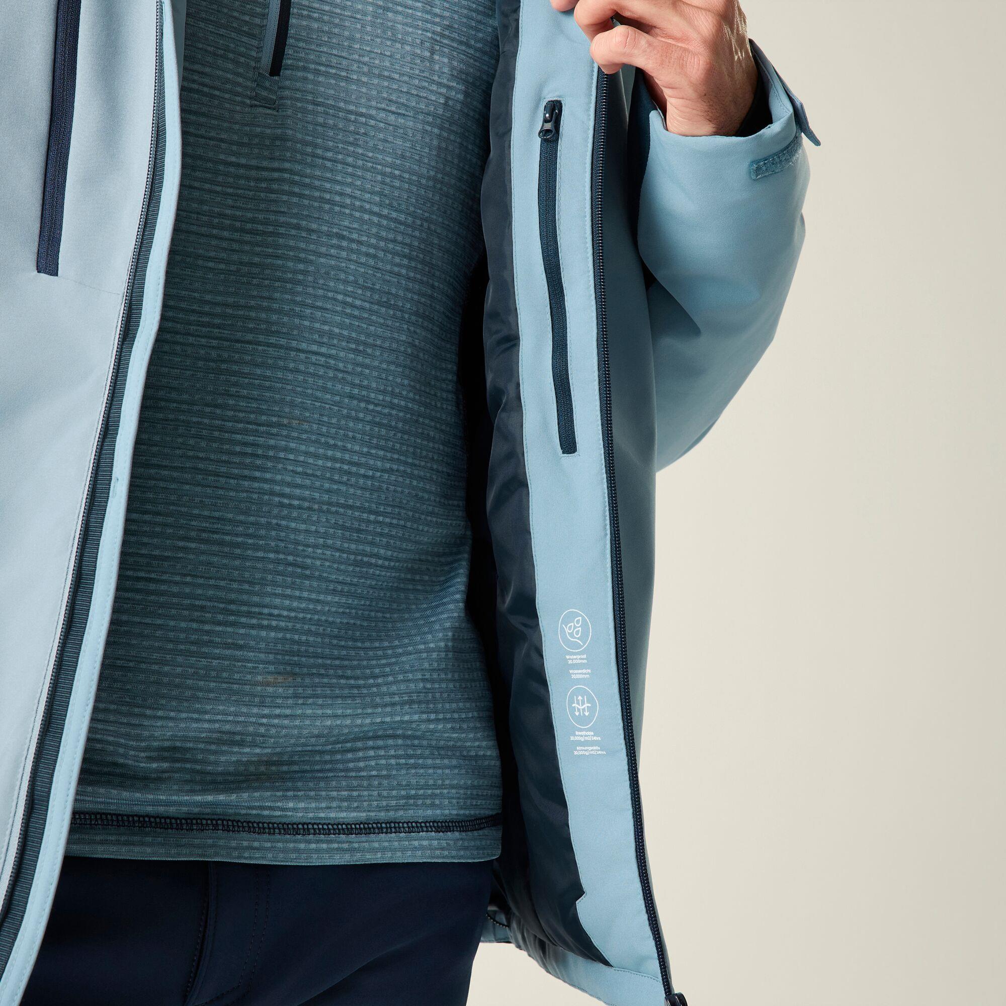 Regatta Mens Highton Stretch Padded Jacket - Image 7