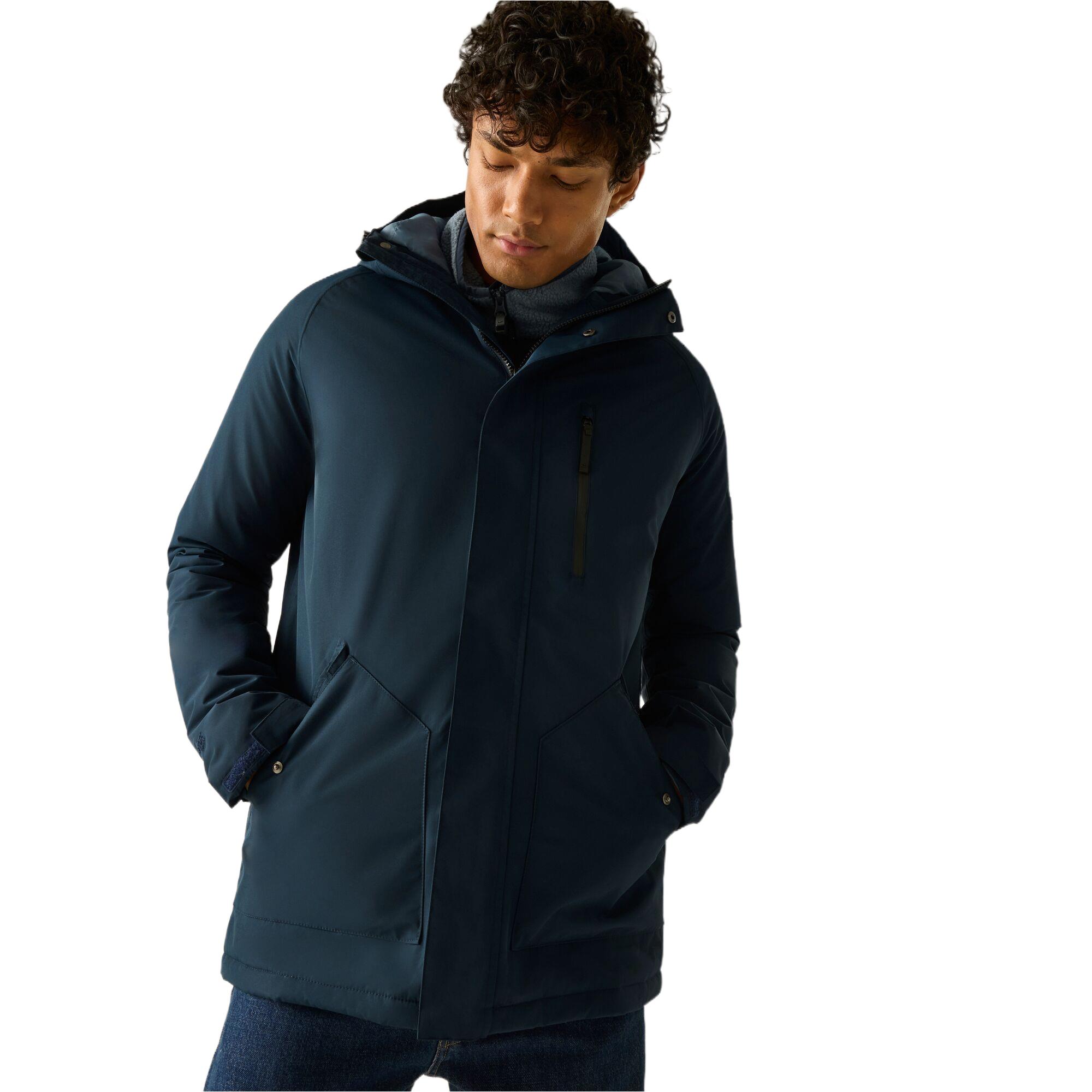 Regatta Mens Slyvan Jacket