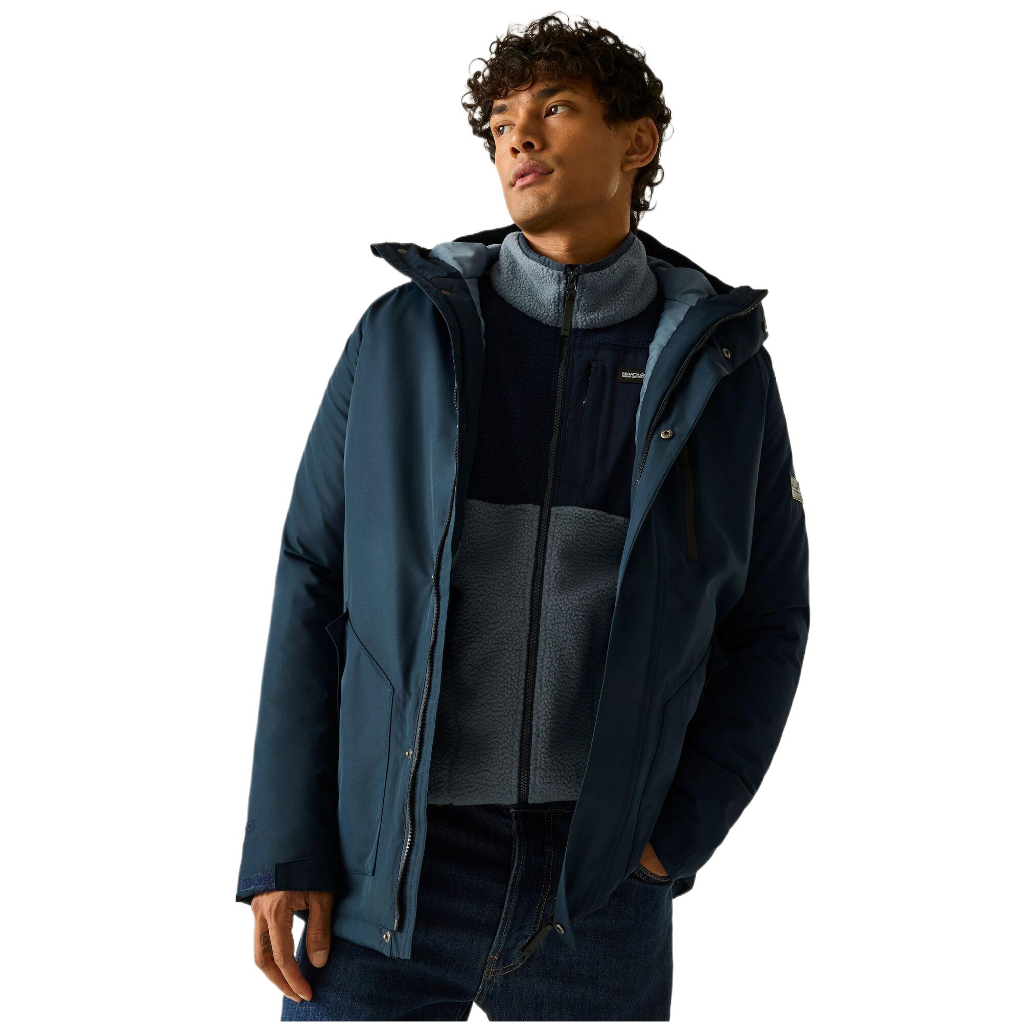 Regatta Mens Slyvan Jacket - Image 2