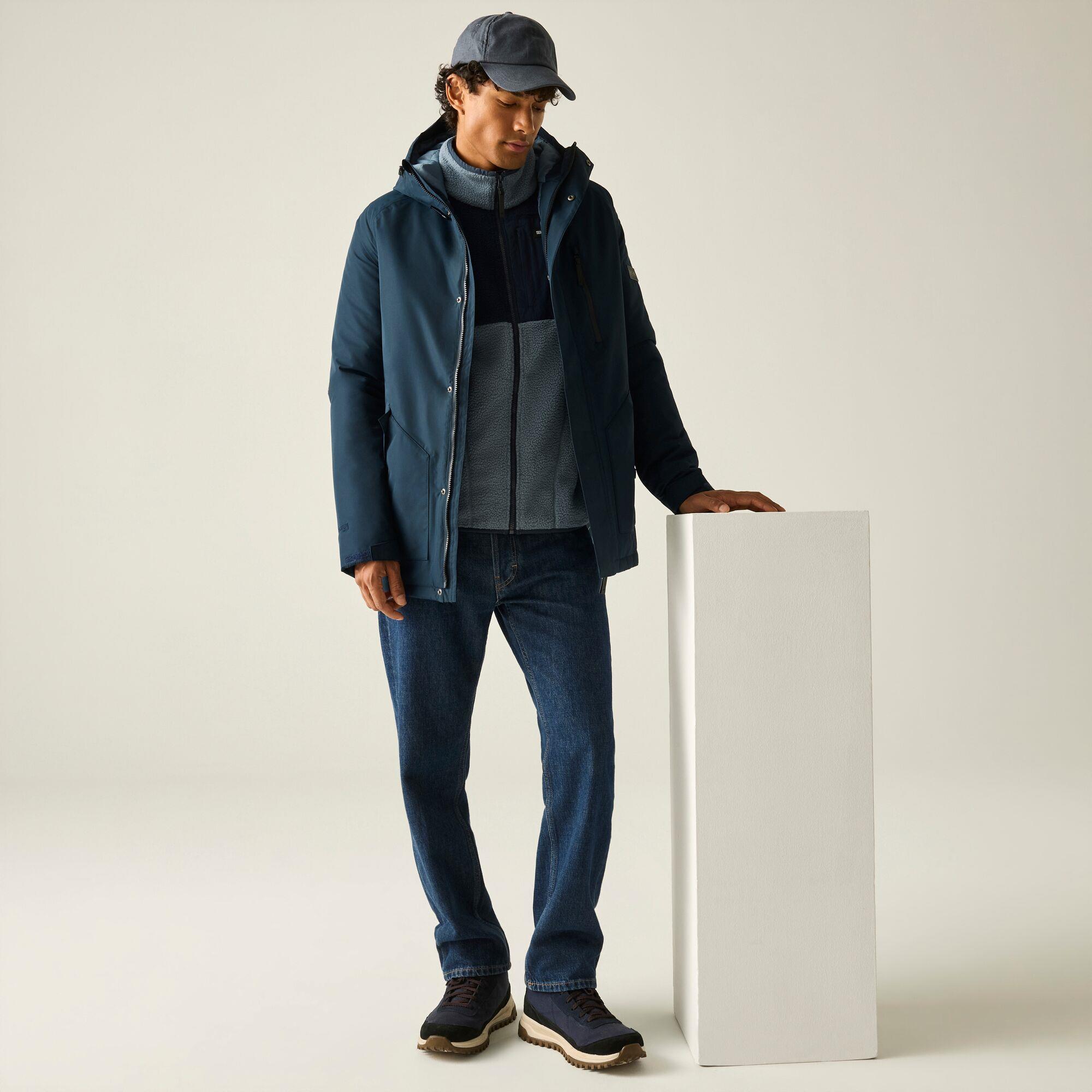 Regatta Mens Slyvan Jacket - Image 4