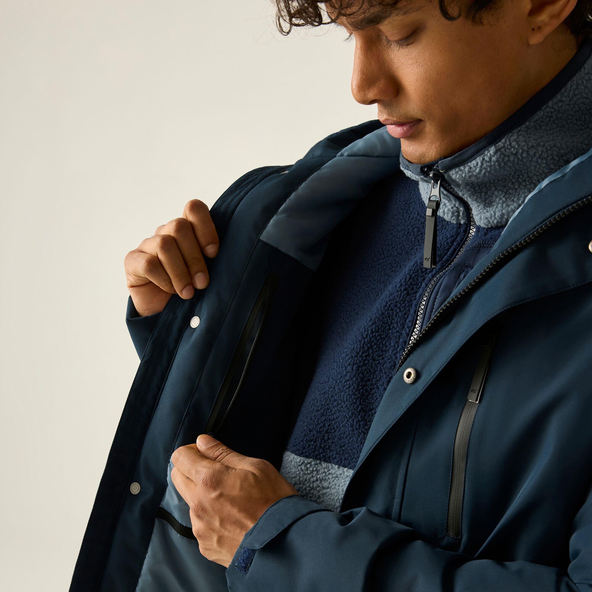Regatta Mens Slyvan Jacket - Image 6