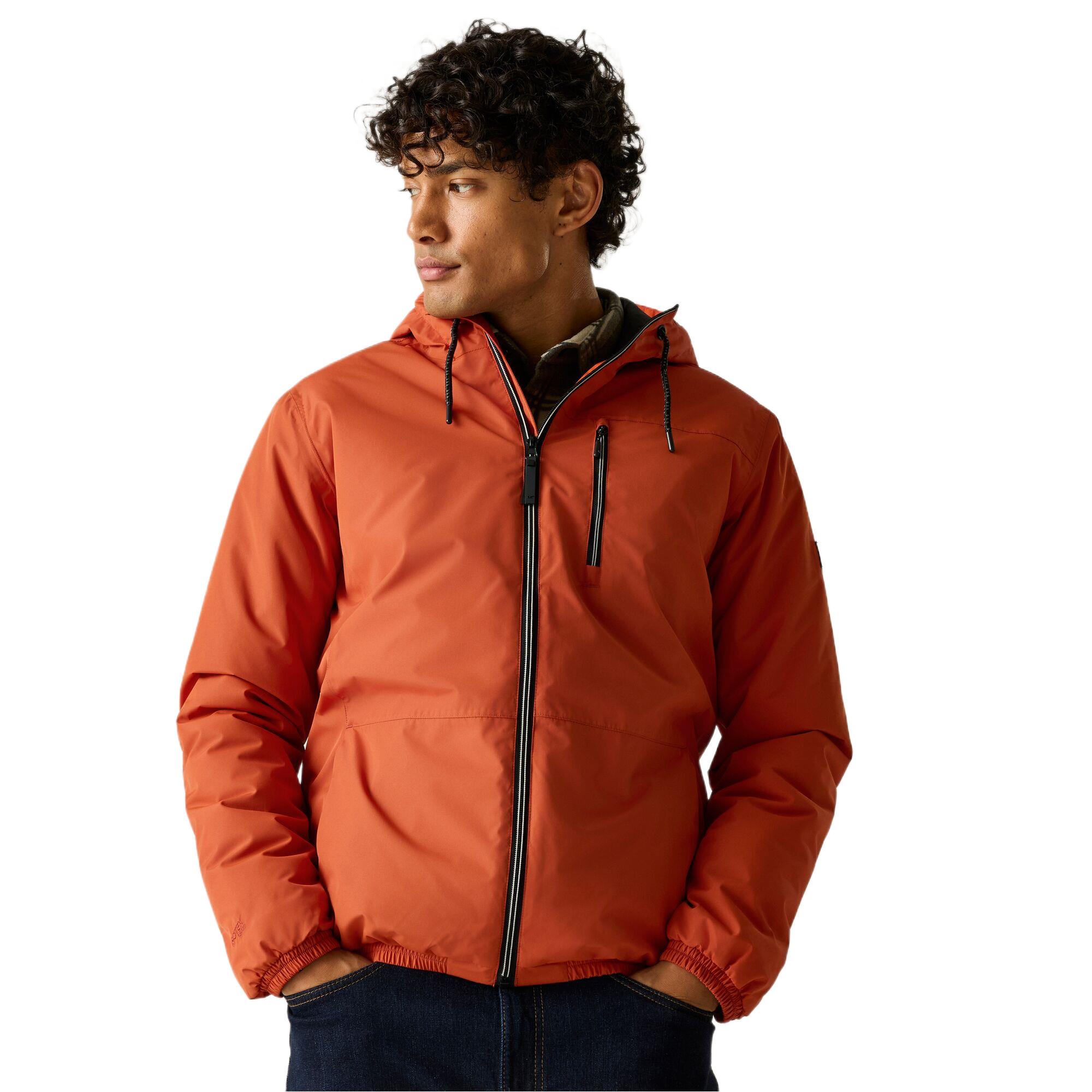 Regatta Mens Winter Shorebay Jacket