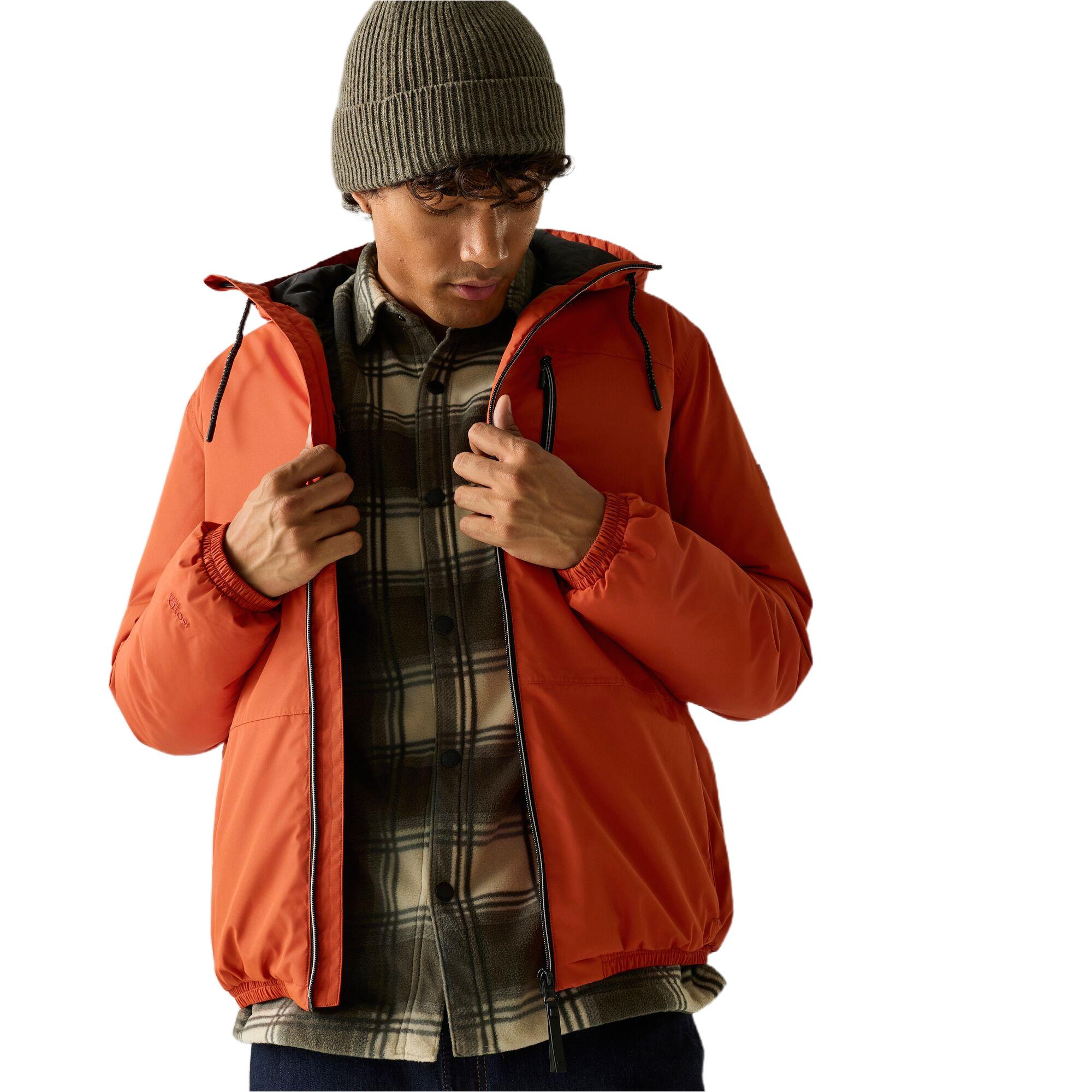 Regatta Mens Winter Shorebay Jacket - Image 2
