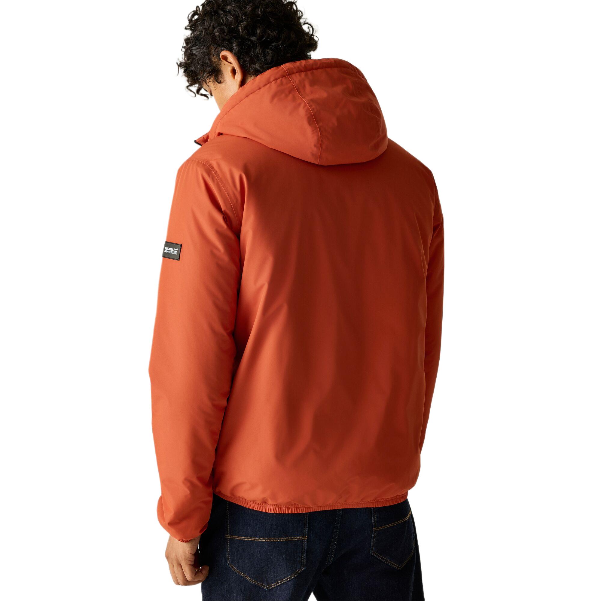 Regatta Mens Winter Shorebay Jacket - Image 3