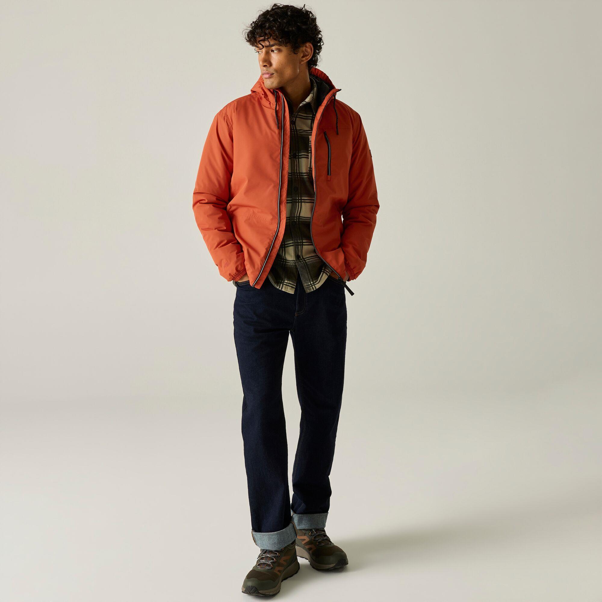 Regatta Mens Winter Shorebay Jacket - Image 4