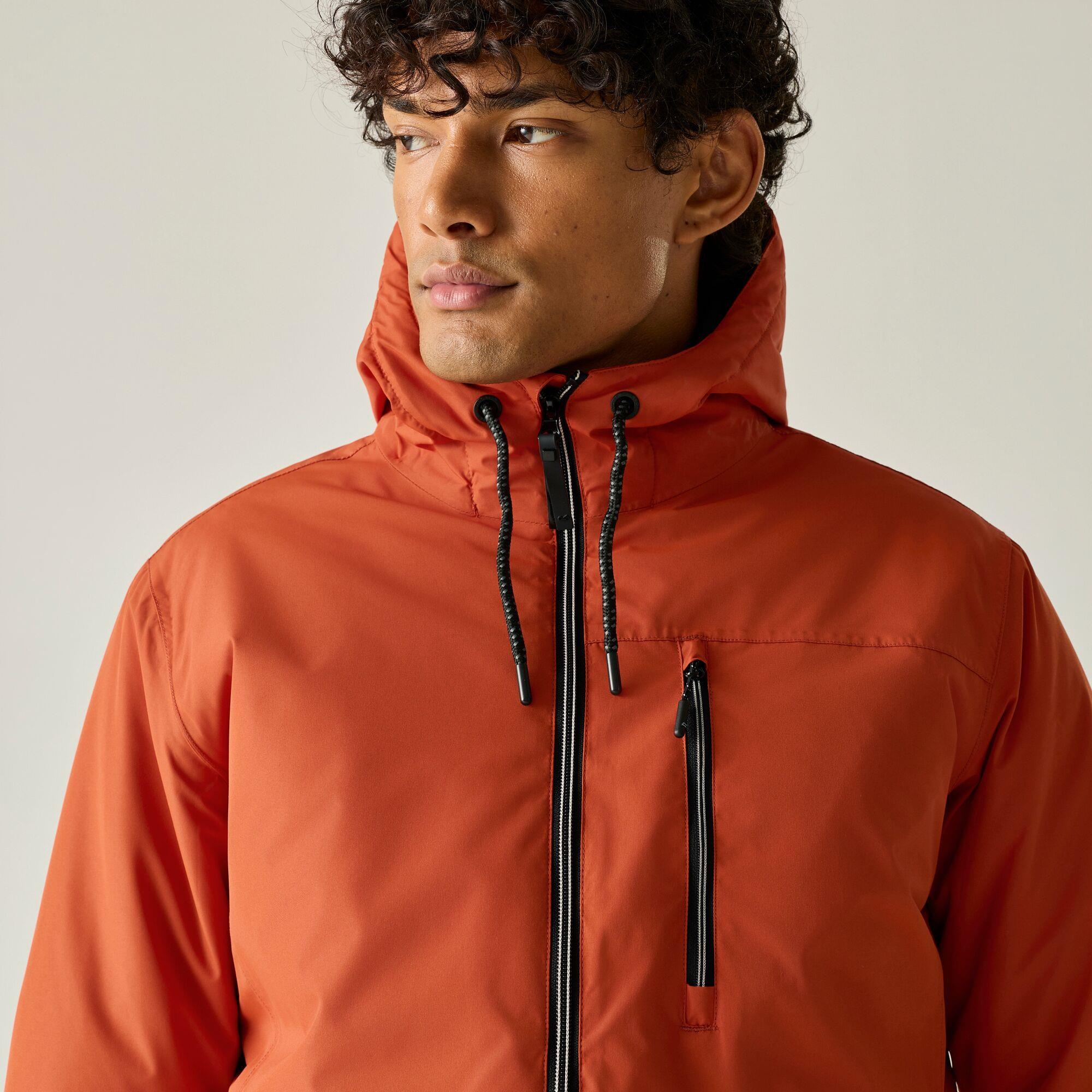 Regatta Mens Winter Shorebay Jacket - Image 5