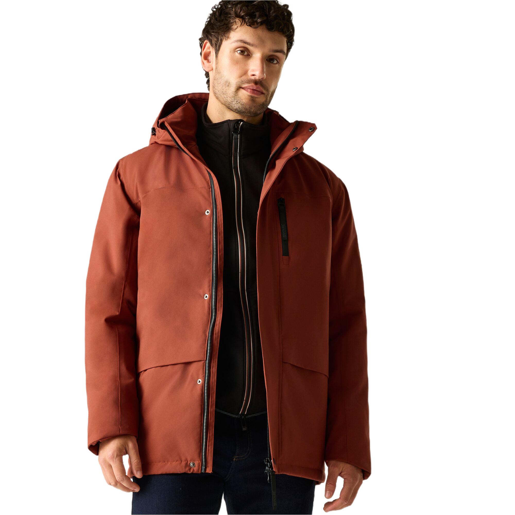 Regatta Mens Baylon Jacket - Image 2