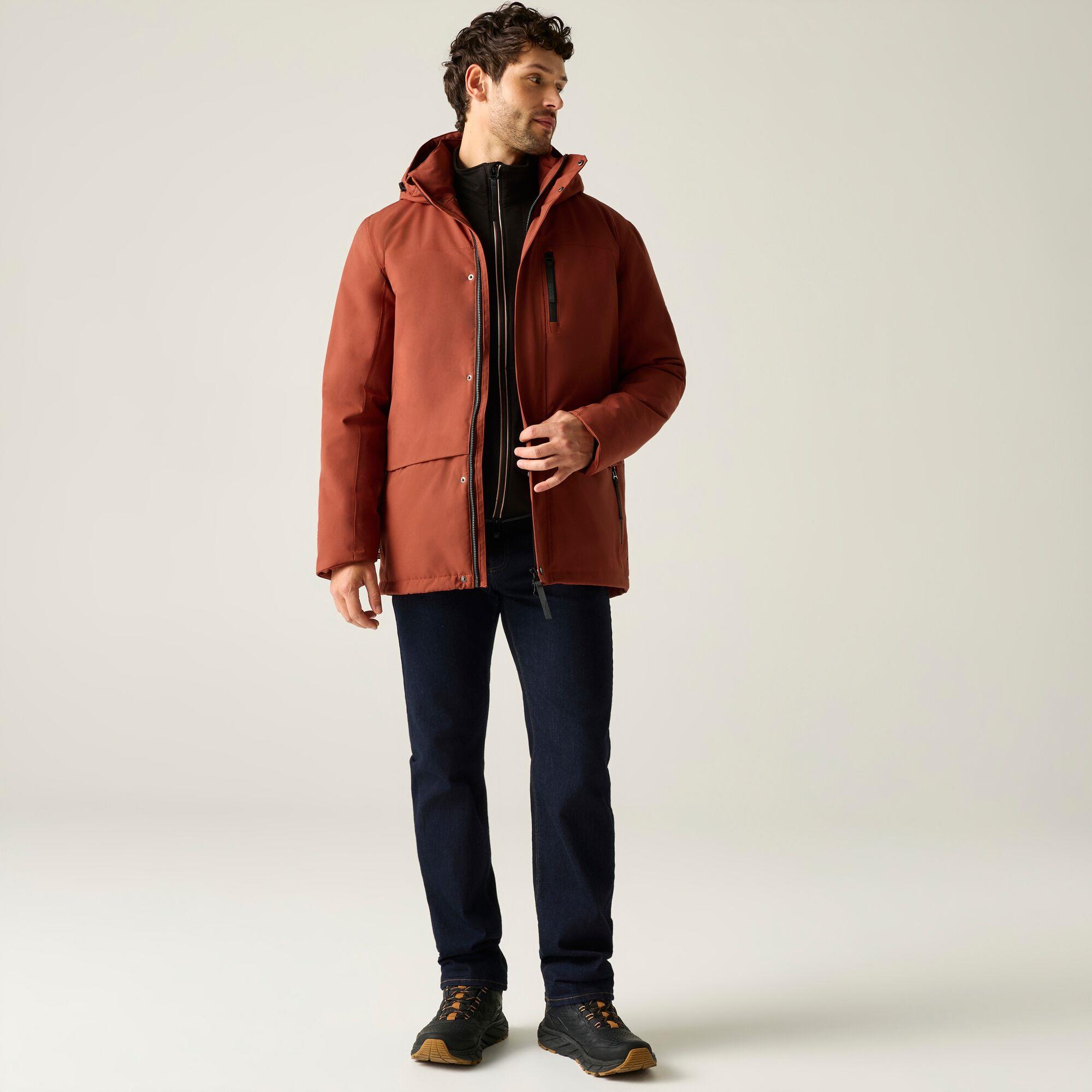 Regatta Mens Baylon Jacket - Image 3