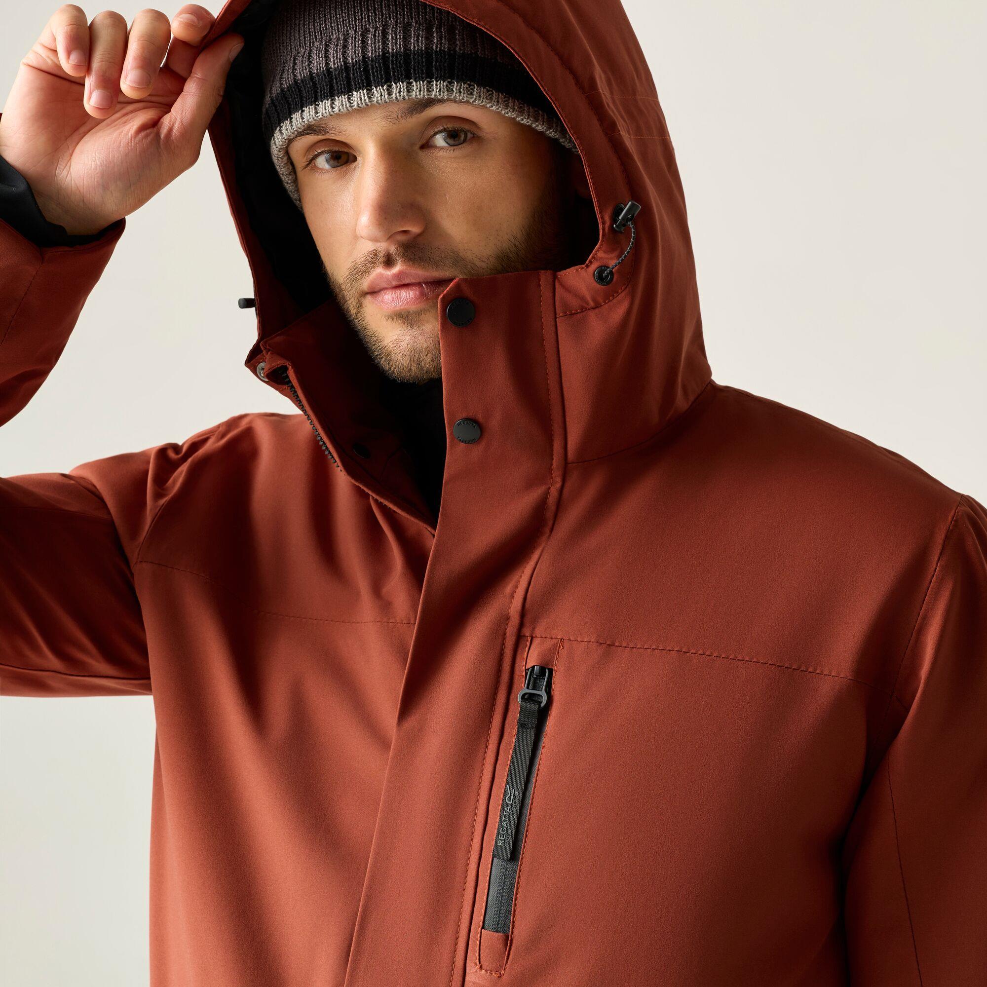 Regatta Mens Baylon Jacket - Image 4