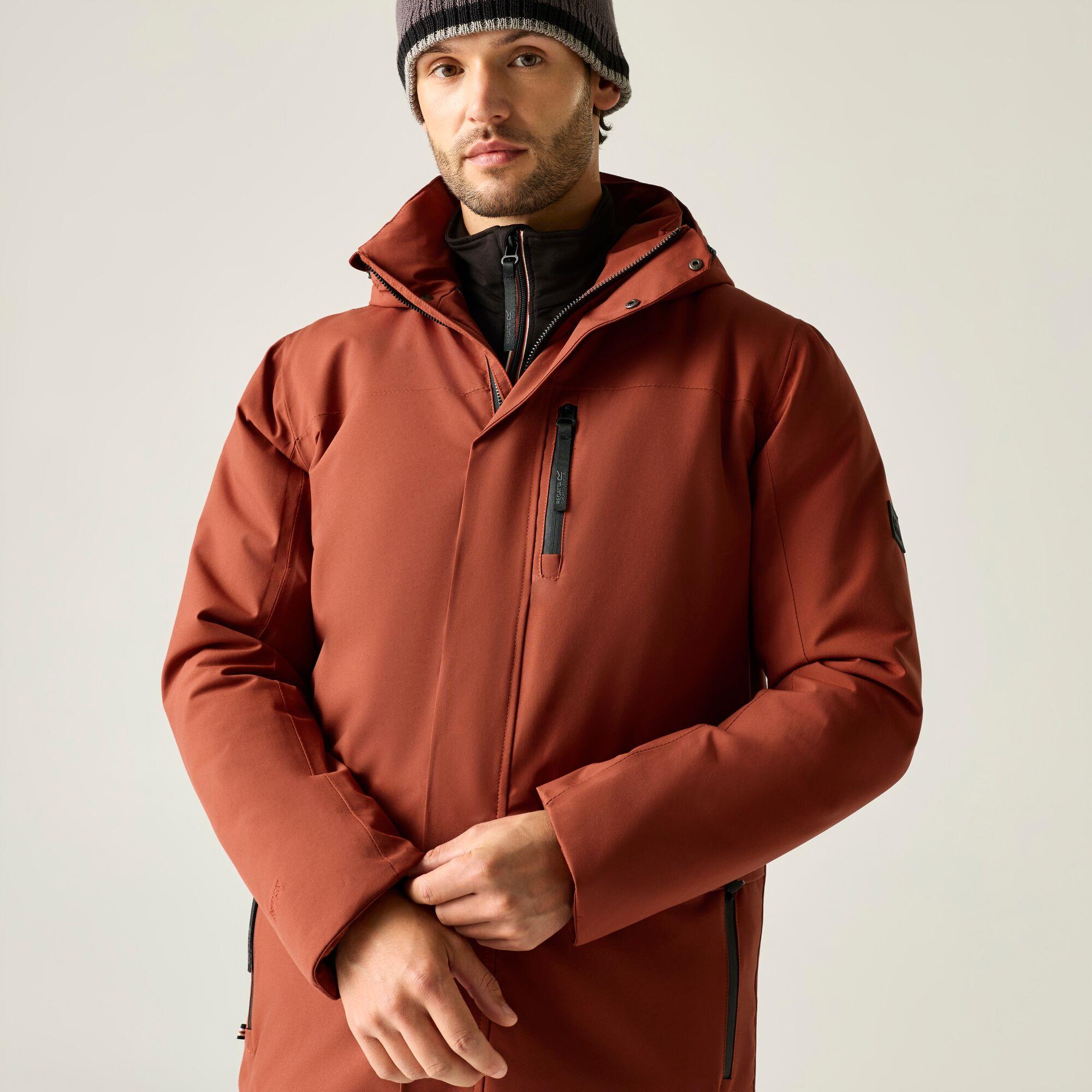 Regatta Mens Baylon Jacket - Image 6