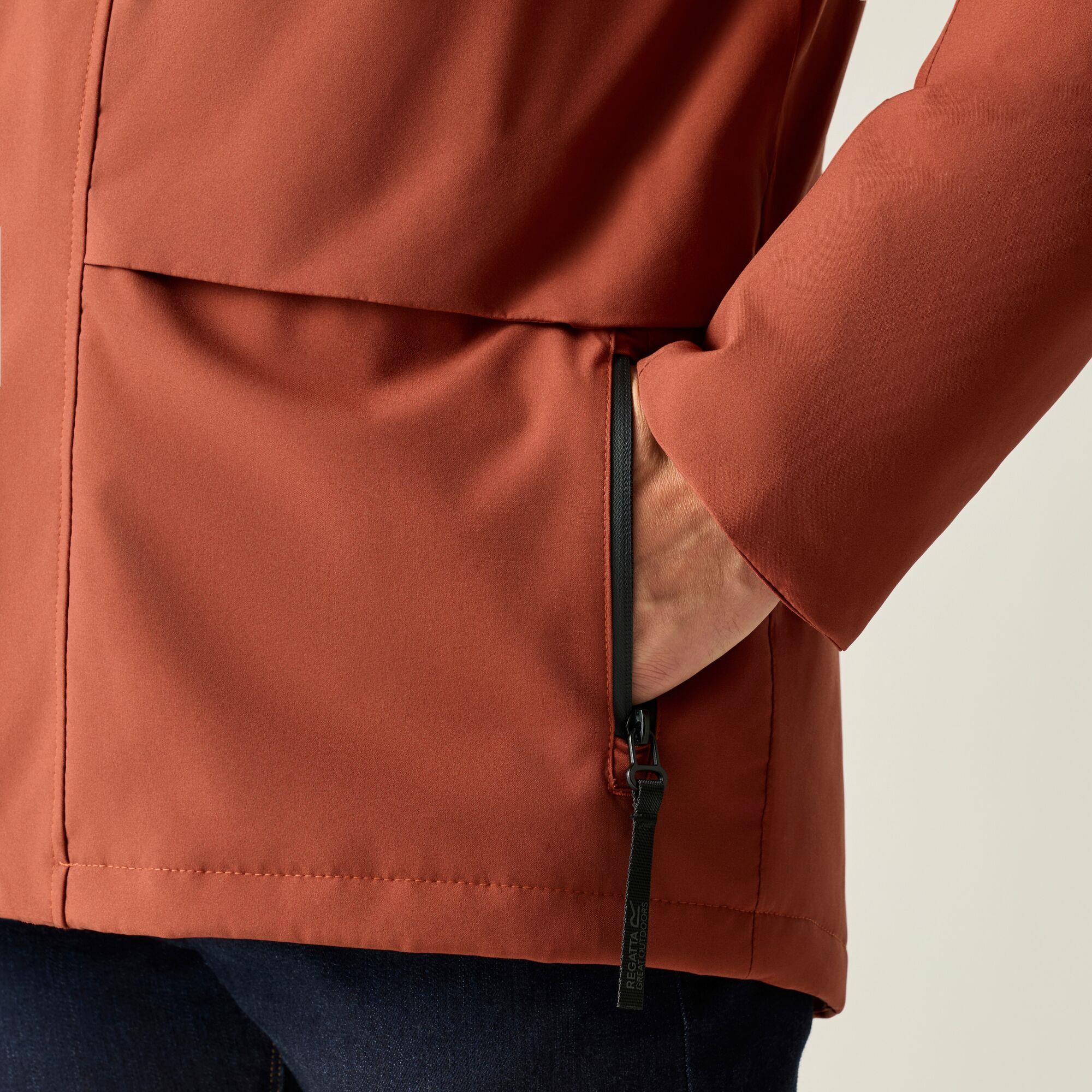 Regatta Mens Baylon Jacket - Image 7