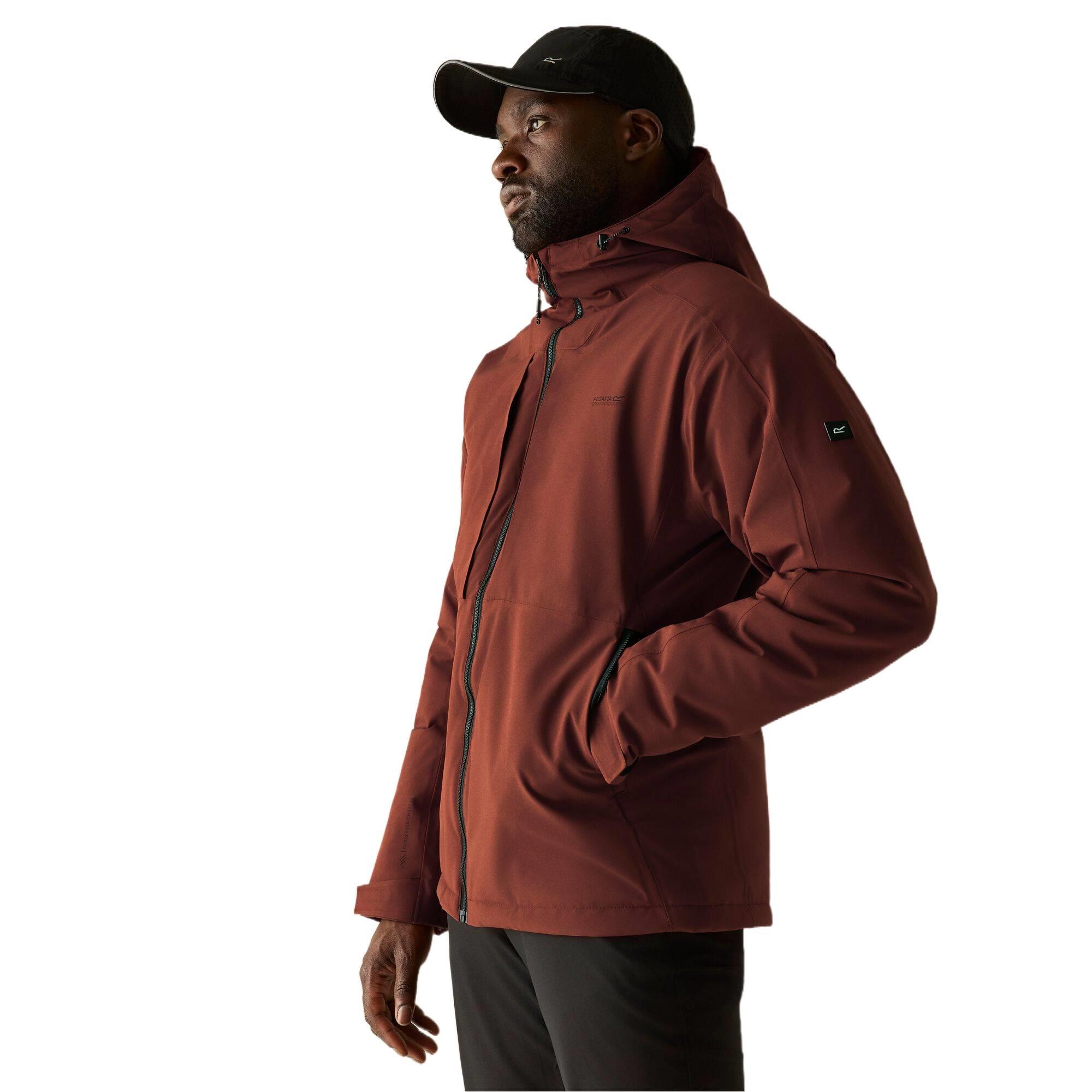 Regatta Mens Maltrek Jacket - Image 2