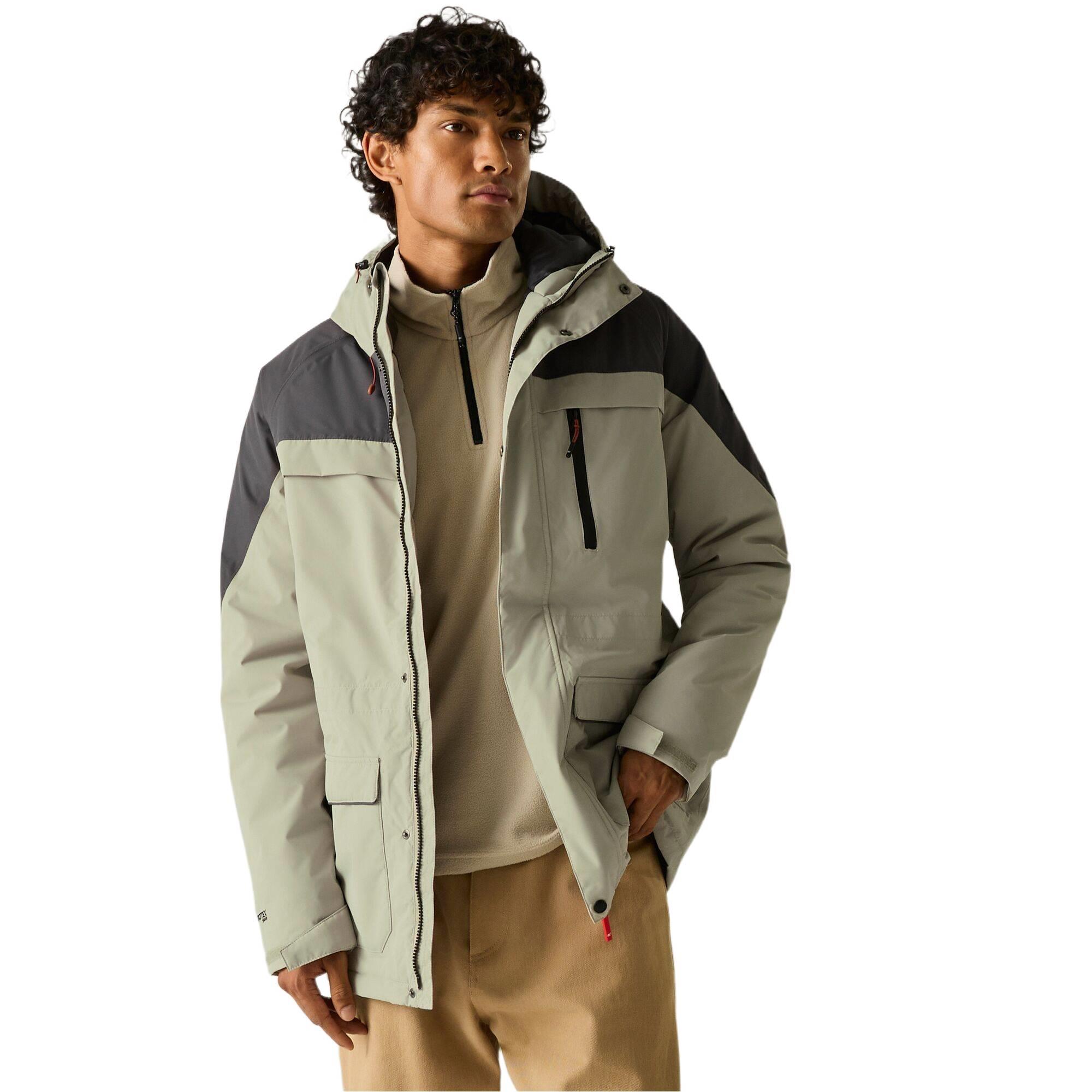 Regatta Mens Stanford Jacket - Image 2