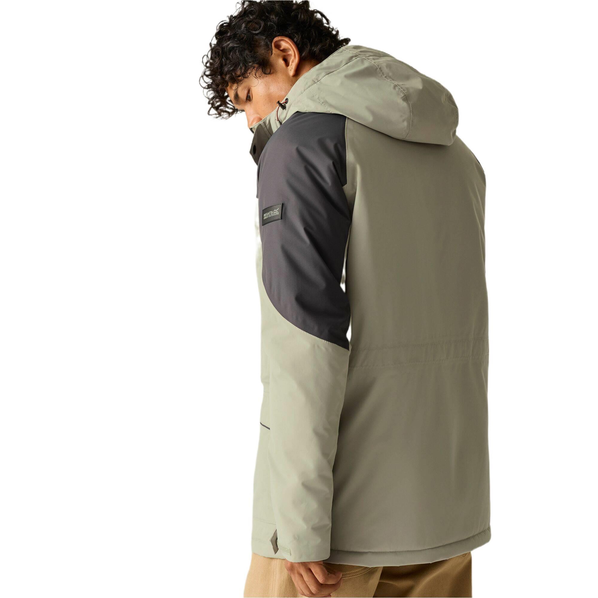 Regatta Mens Stanford Jacket - Image 3