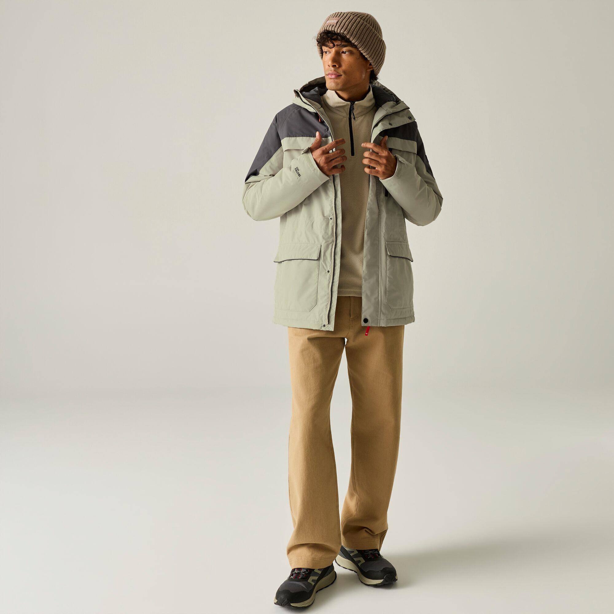 Regatta Mens Stanford Jacket - Image 4