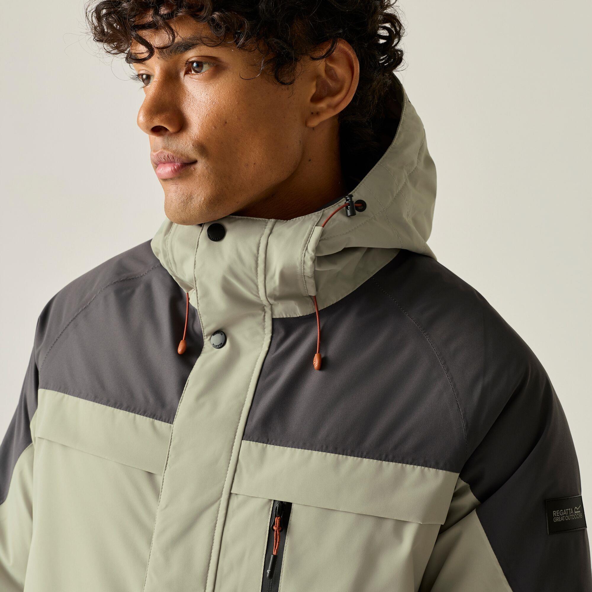 Regatta Mens Stanford Jacket - Image 5