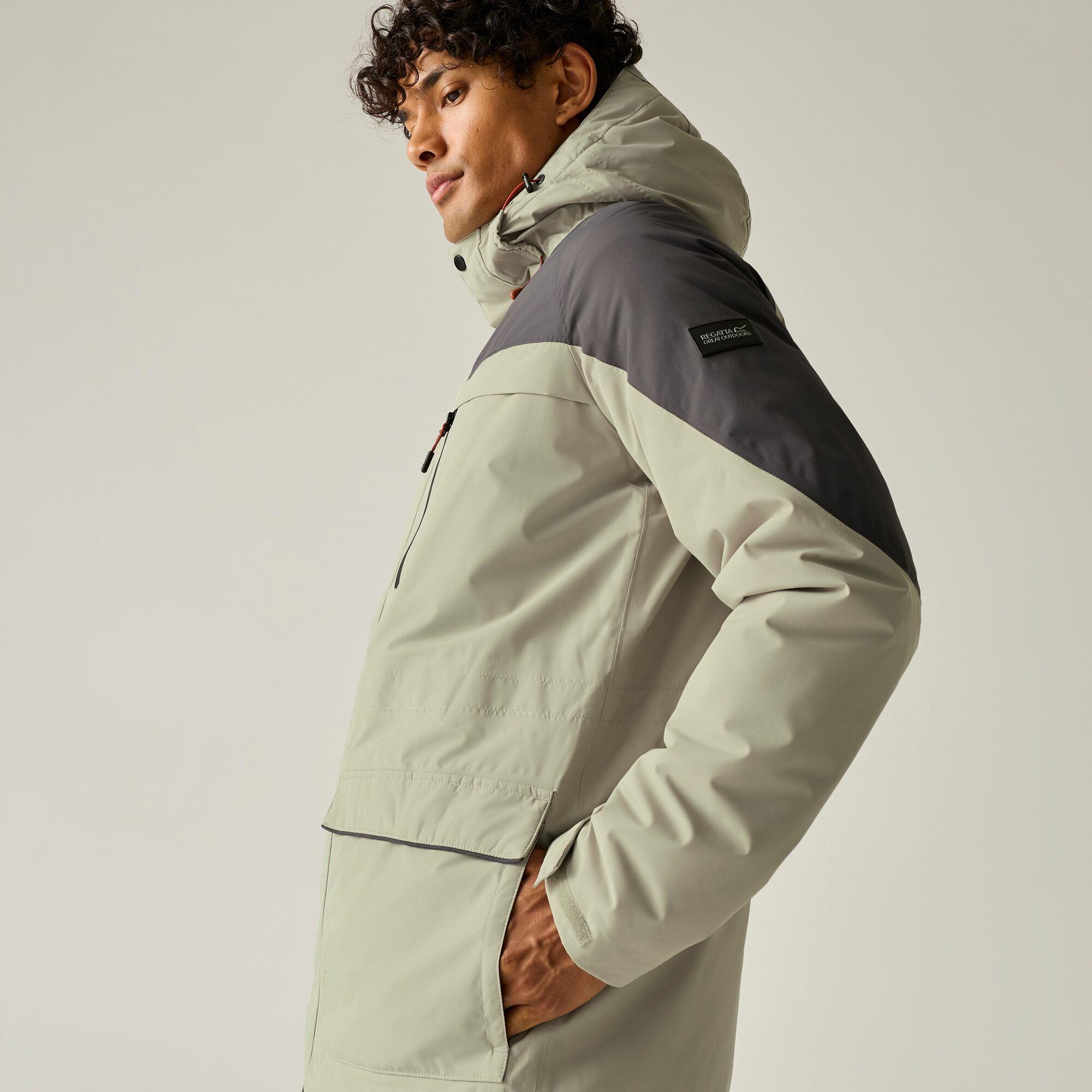 Regatta Mens Stanford Jacket - Image 6