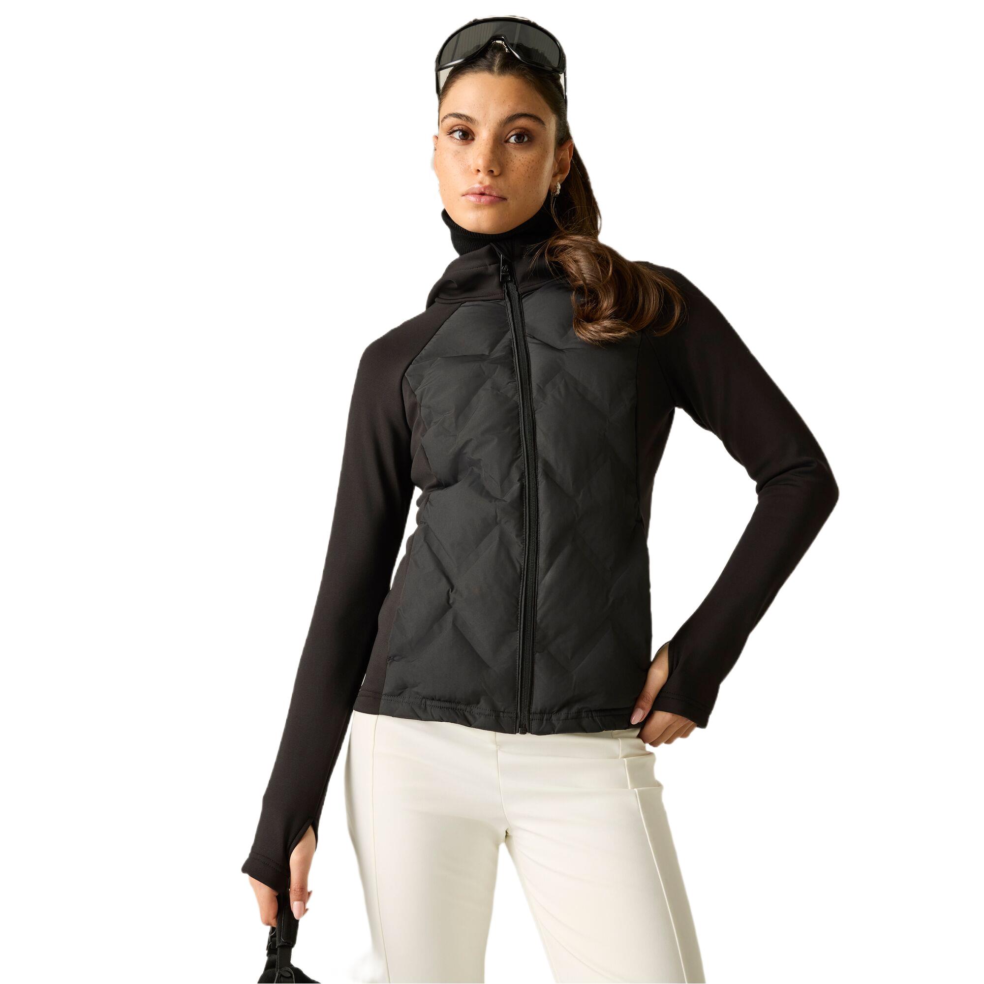 Dare 2b Womens Enfold Hybrid Jacket