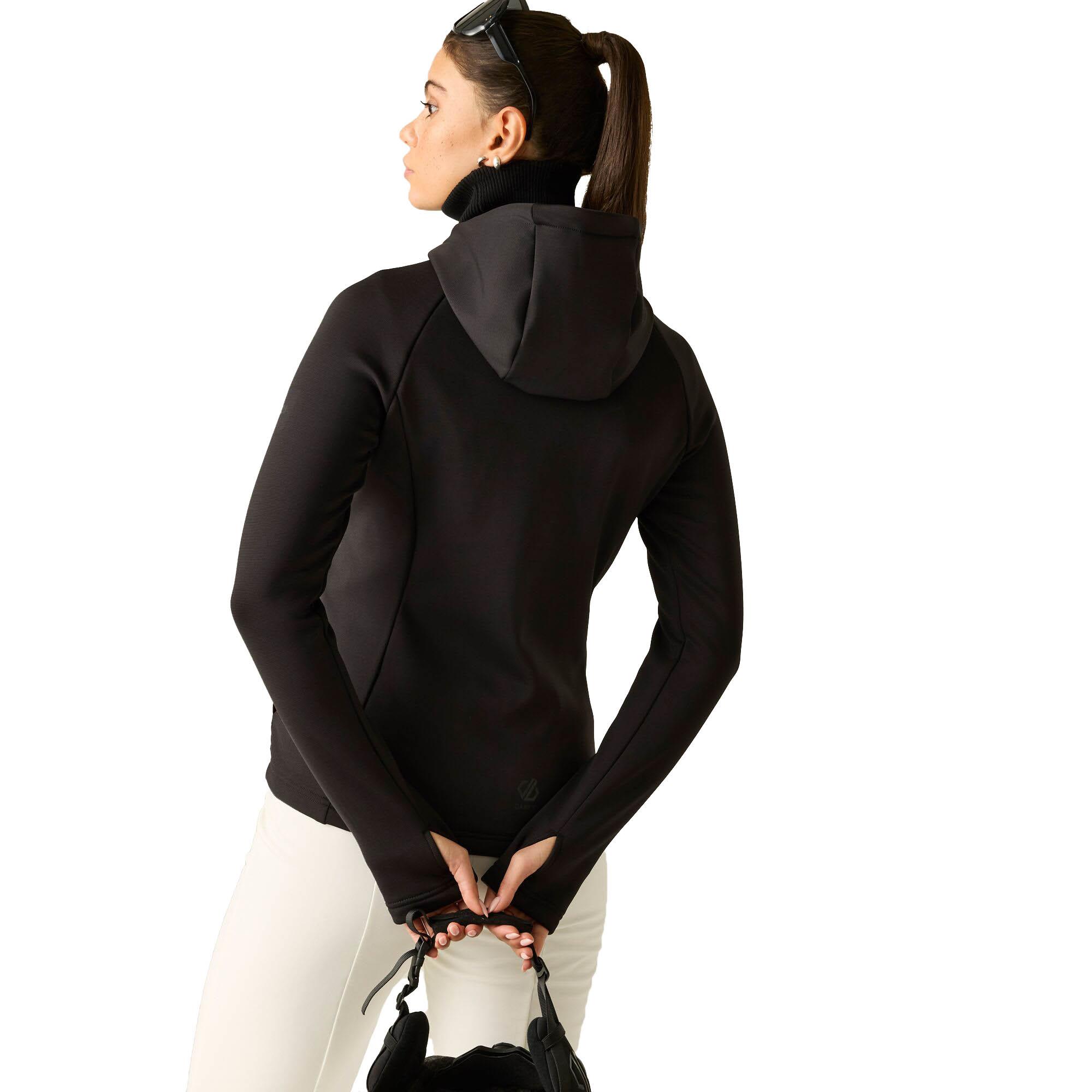 Dare 2b Womens Enfold Hybrid Jacket - Image 2