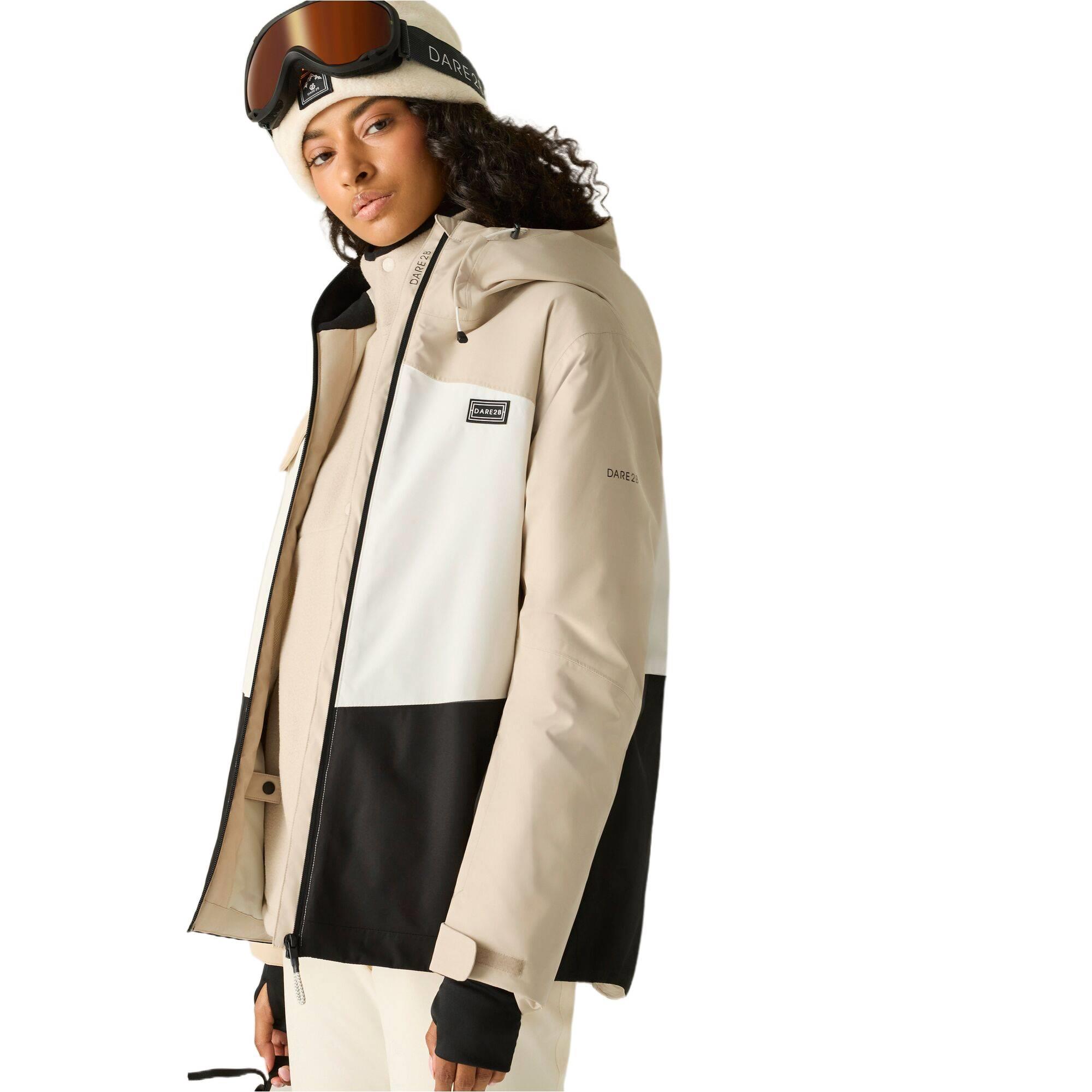 Dare 2b Womens Powder Jacket - Image 2