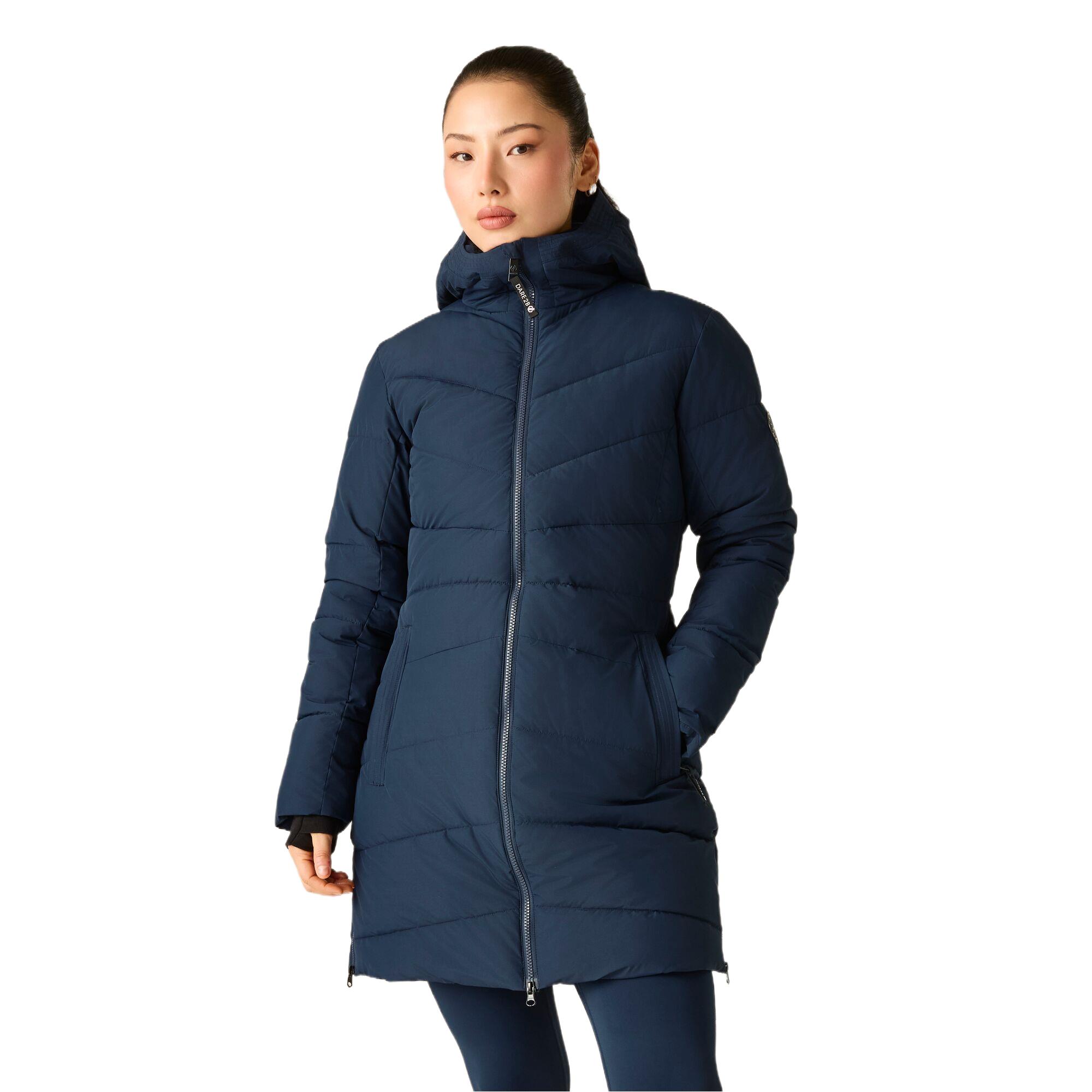 Dare 2b Womens Glacier Longline Jacket