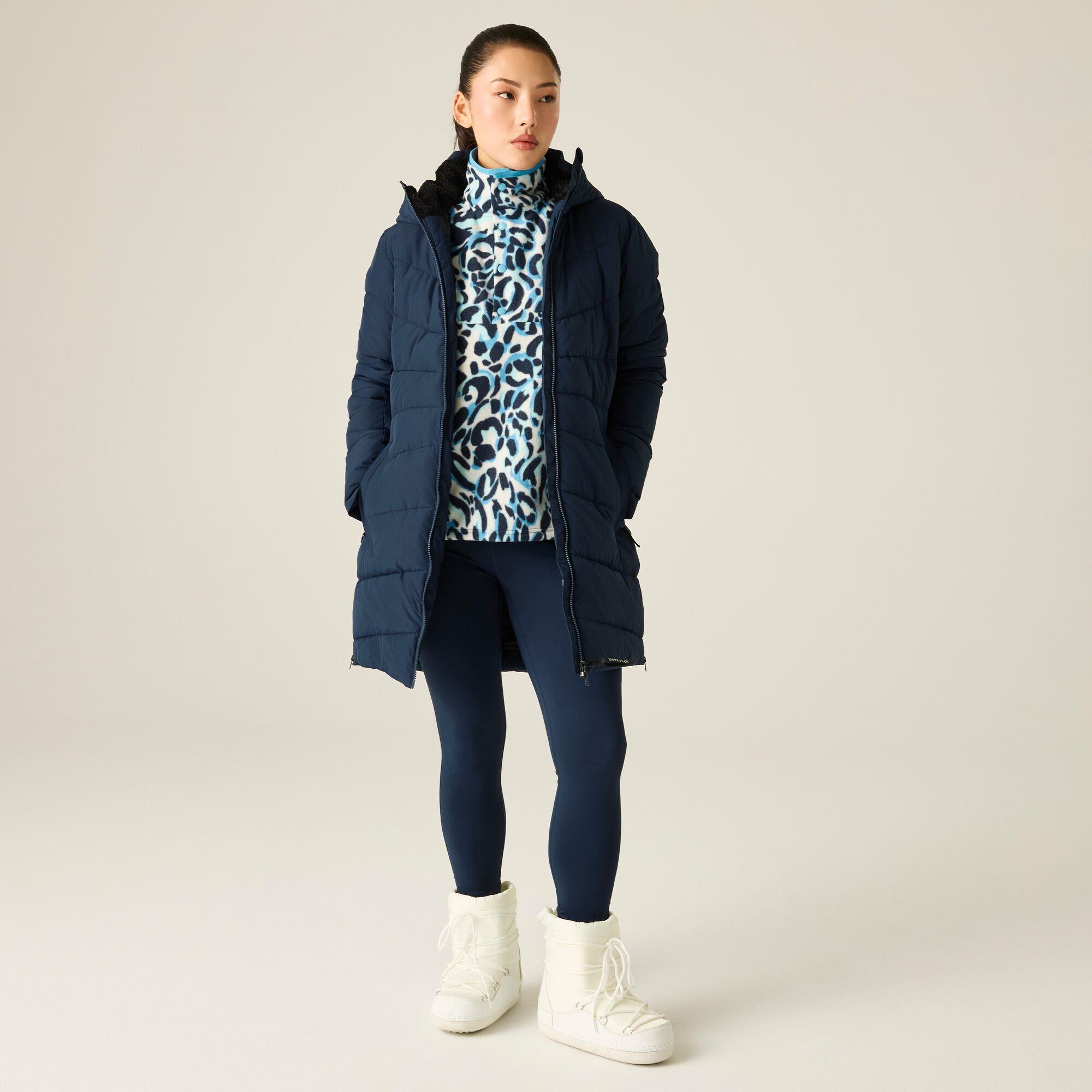 Dare 2b Womens Glacier Longline Jacket - Image 4