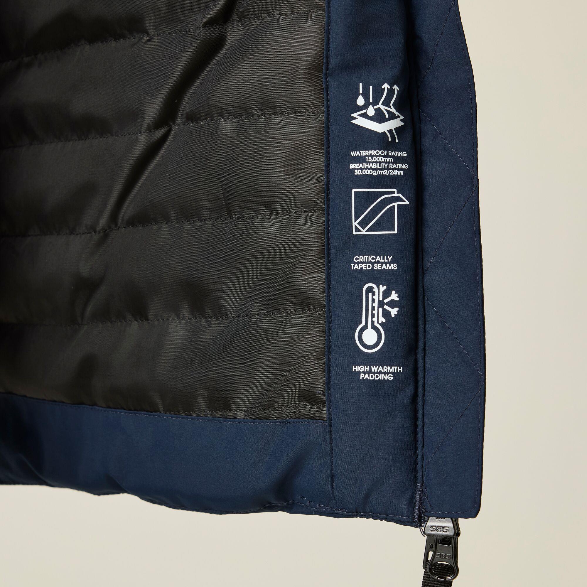 Dare 2b Womens Glacier Longline Jacket - Image 5