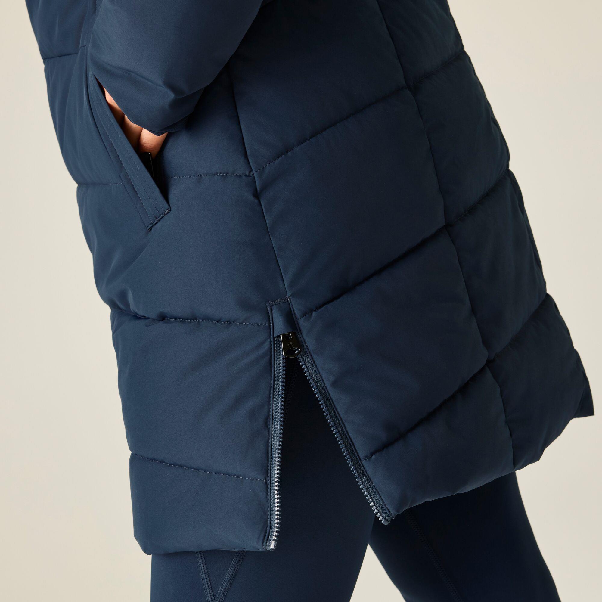 Dare 2b Womens Glacier Longline Jacket - Image 7